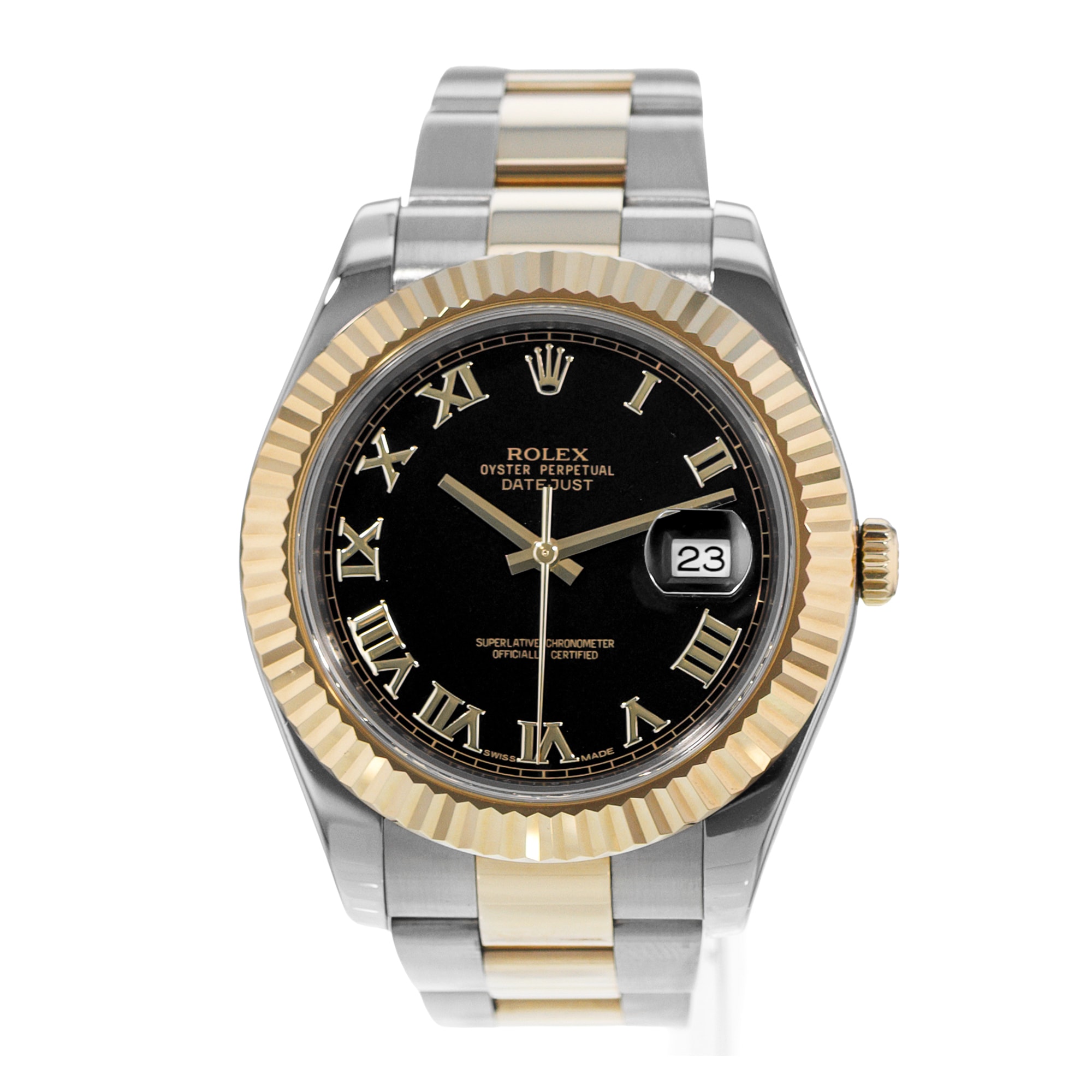Rolex Datejust 41