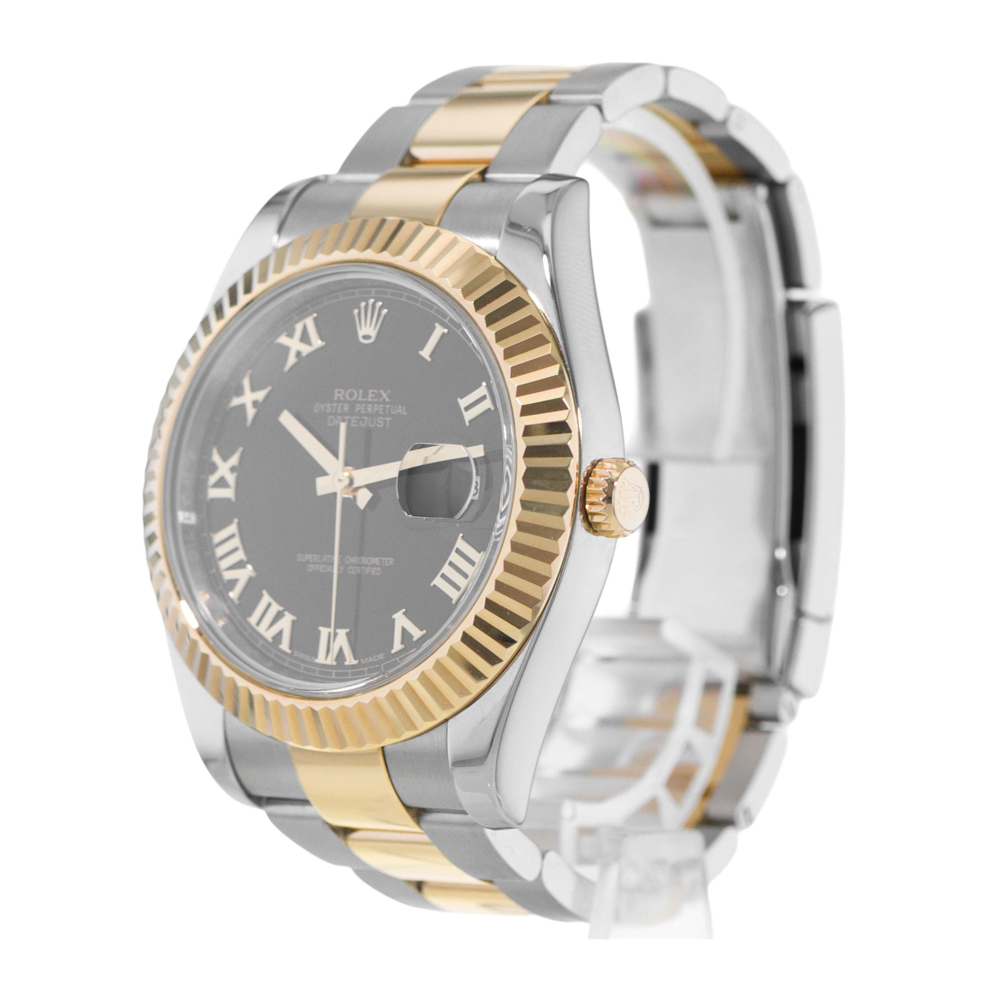 Rolex Datejust 41
