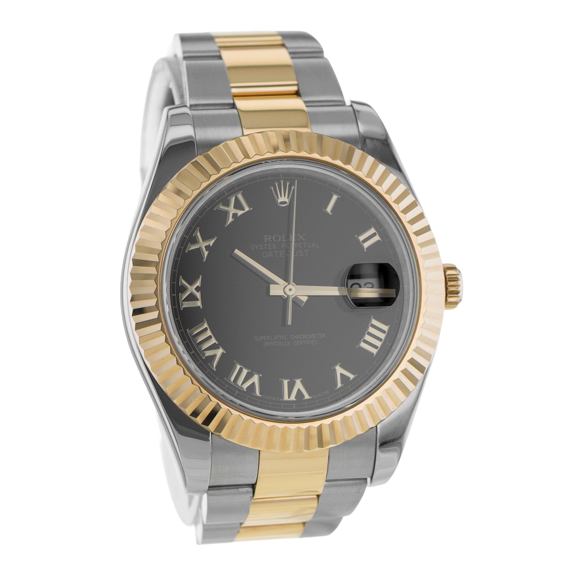Rolex Datejust 41