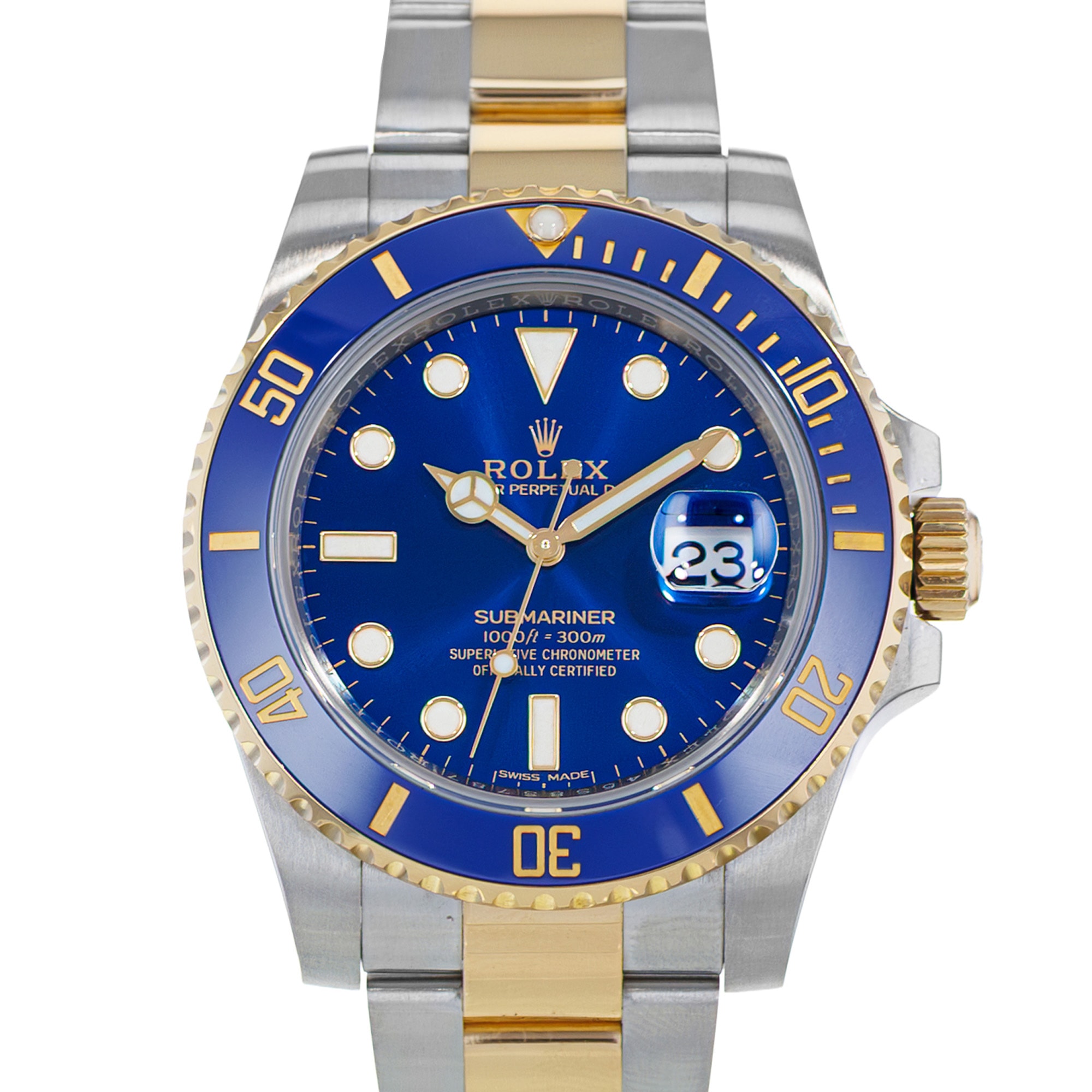Rolex Submariner Date