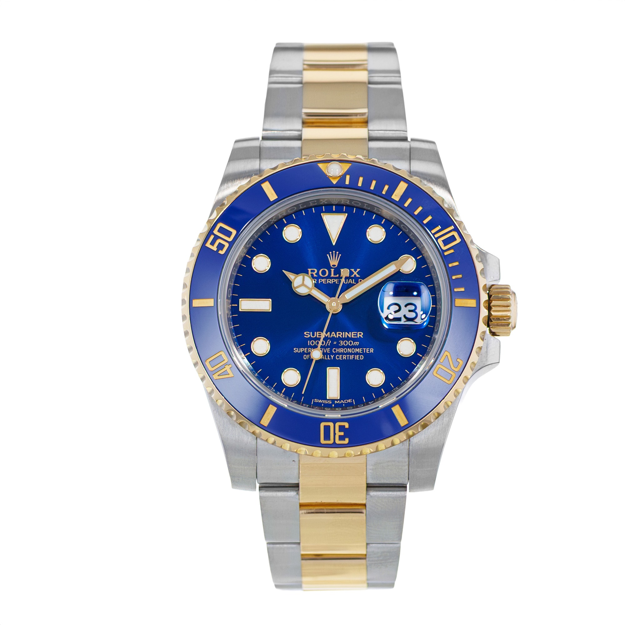 Rolex Submariner Date