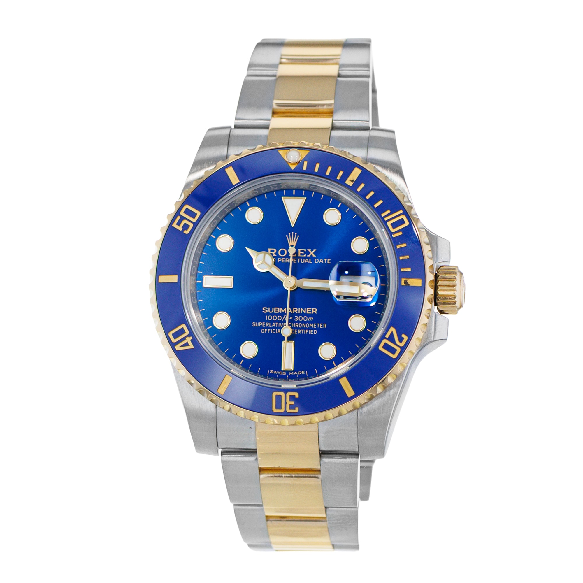 Rolex Submariner Date
