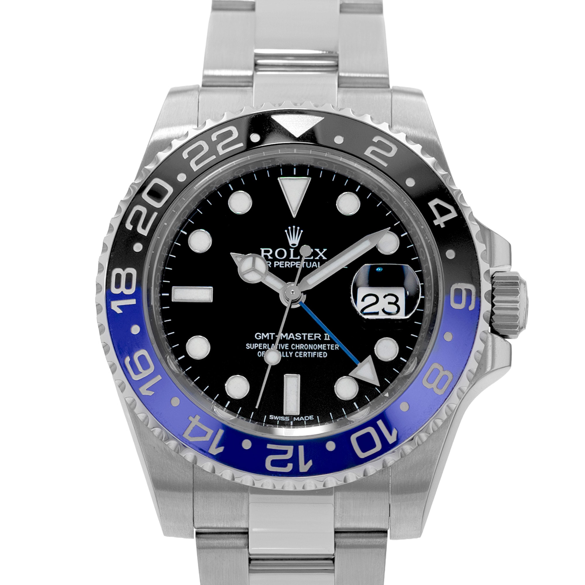 Rolex GMT-Master II
