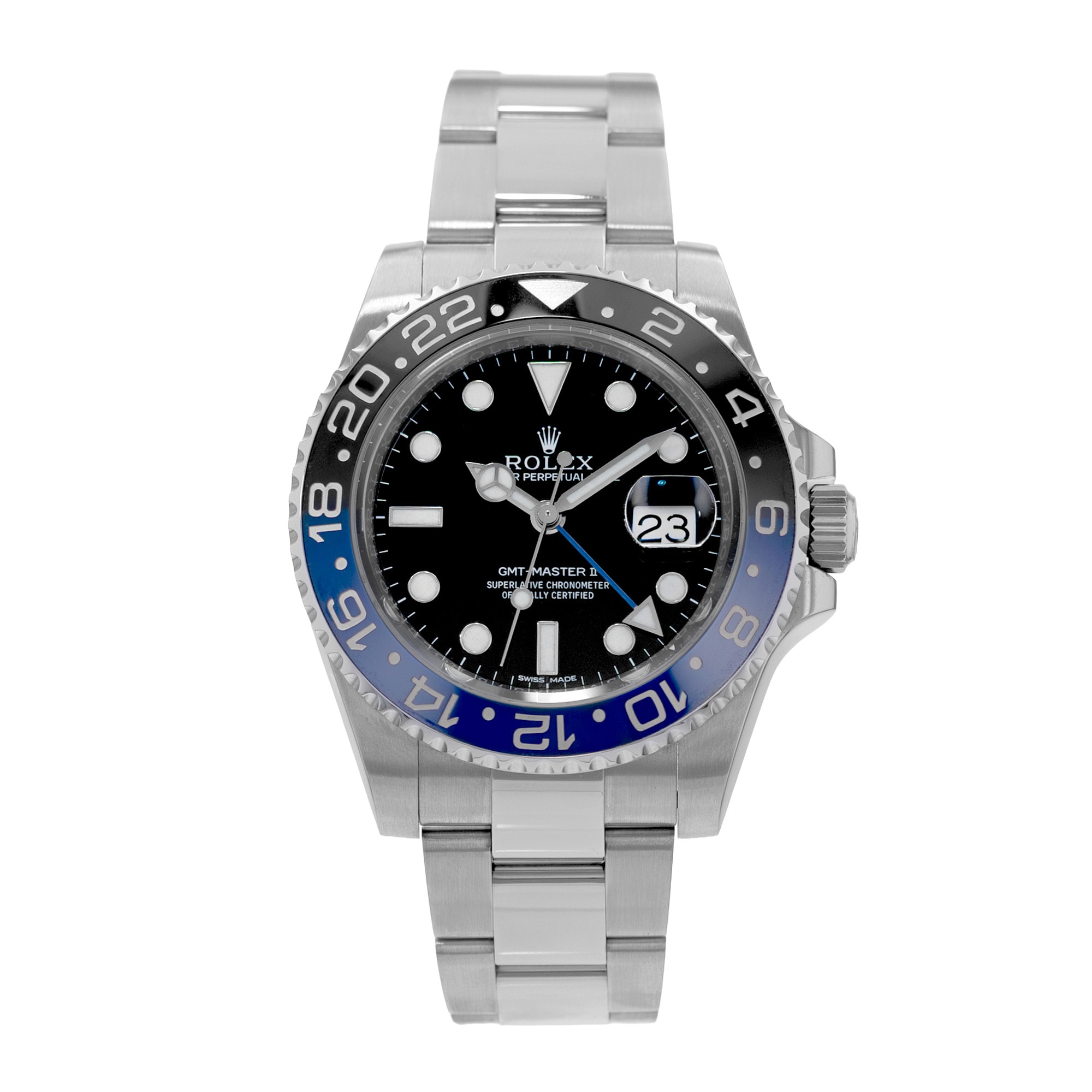 Rolex GMT-Master II
