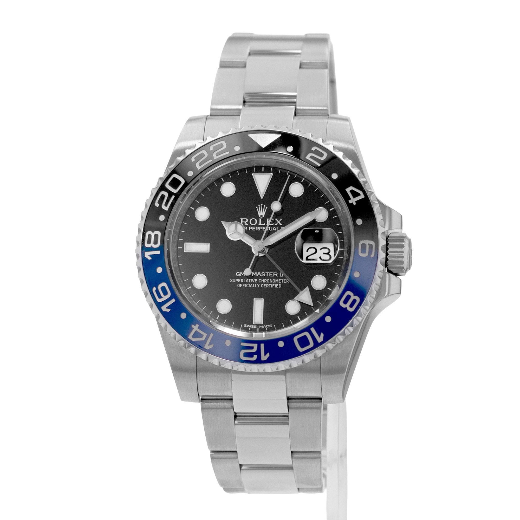 Rolex GMT-Master II