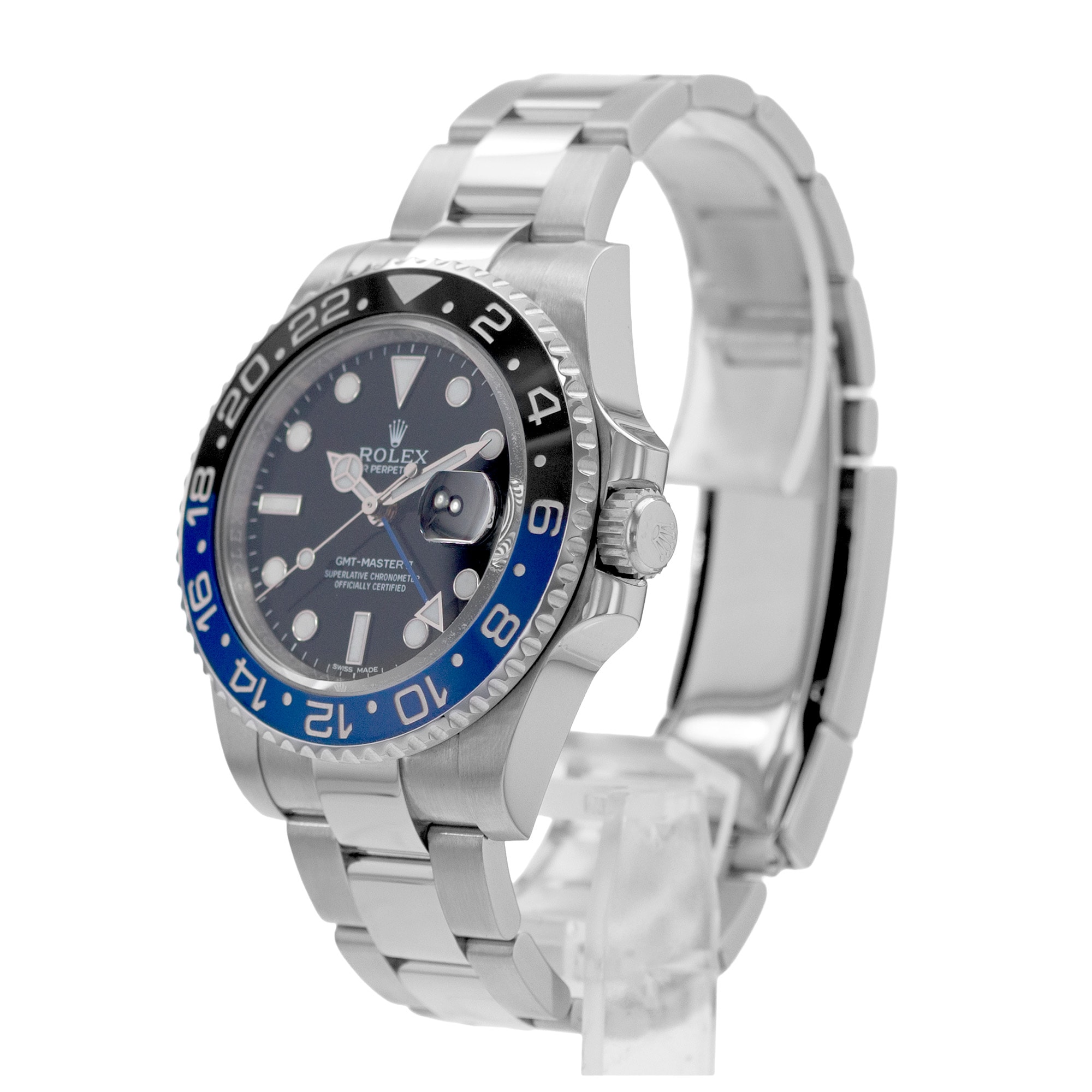 Rolex GMT-Master II