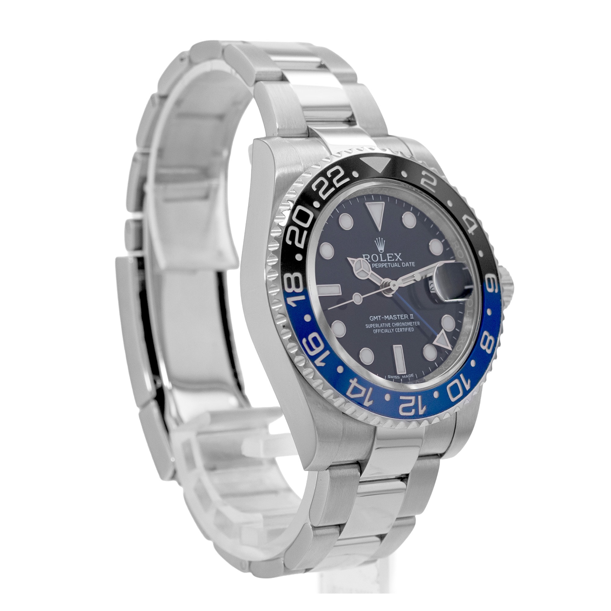 Rolex GMT-Master II