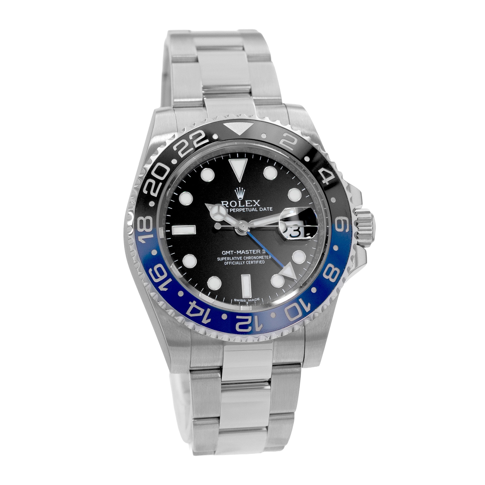 Rolex GMT-Master II