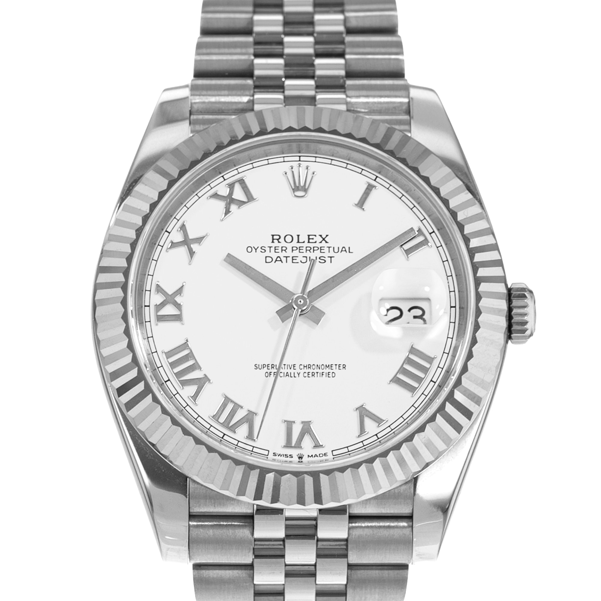 Rolex Datejust 41