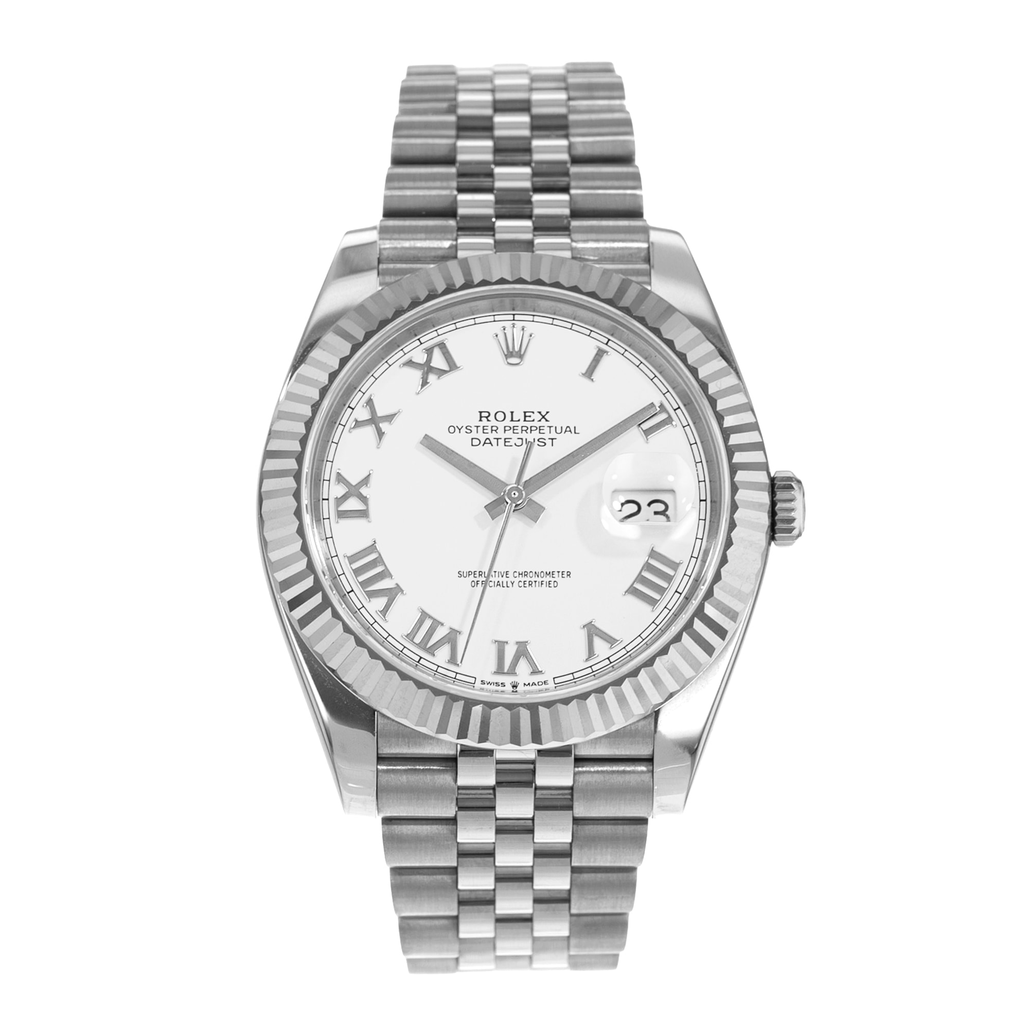 Rolex Datejust 41