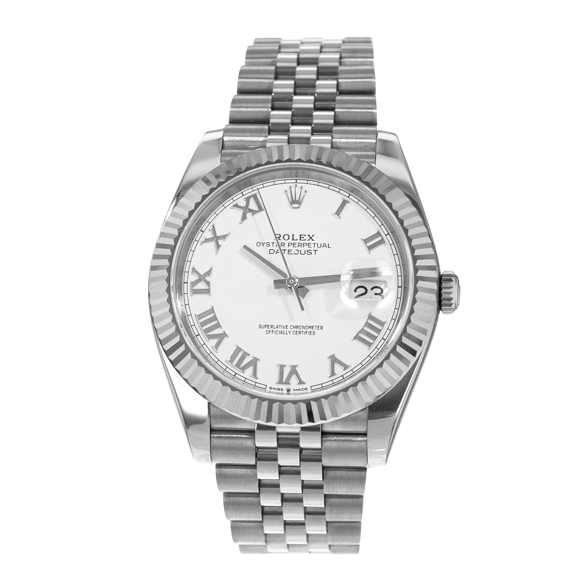 Rolex Datejust 41