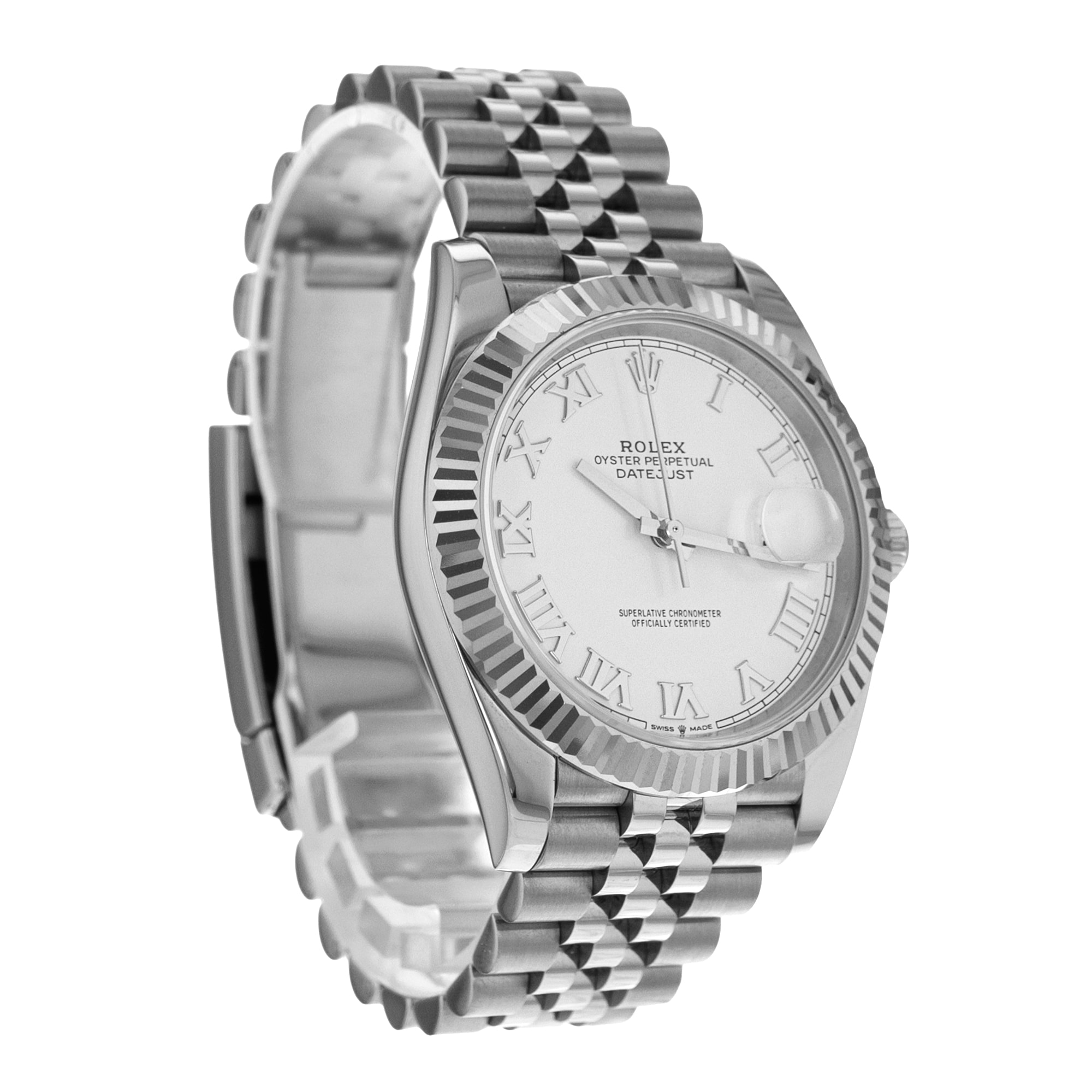 Rolex Datejust 41