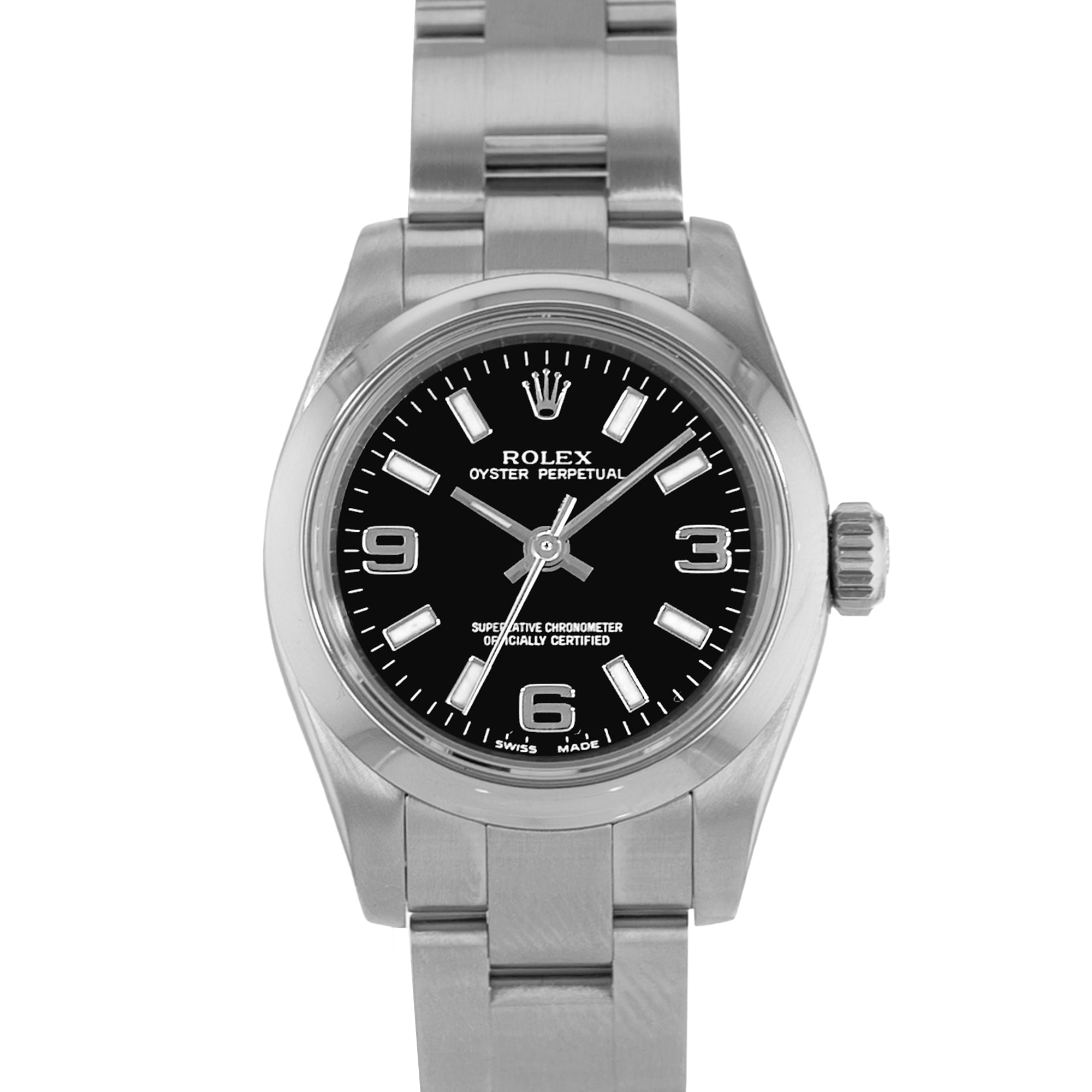 Rolex Oyster Perpetual 26