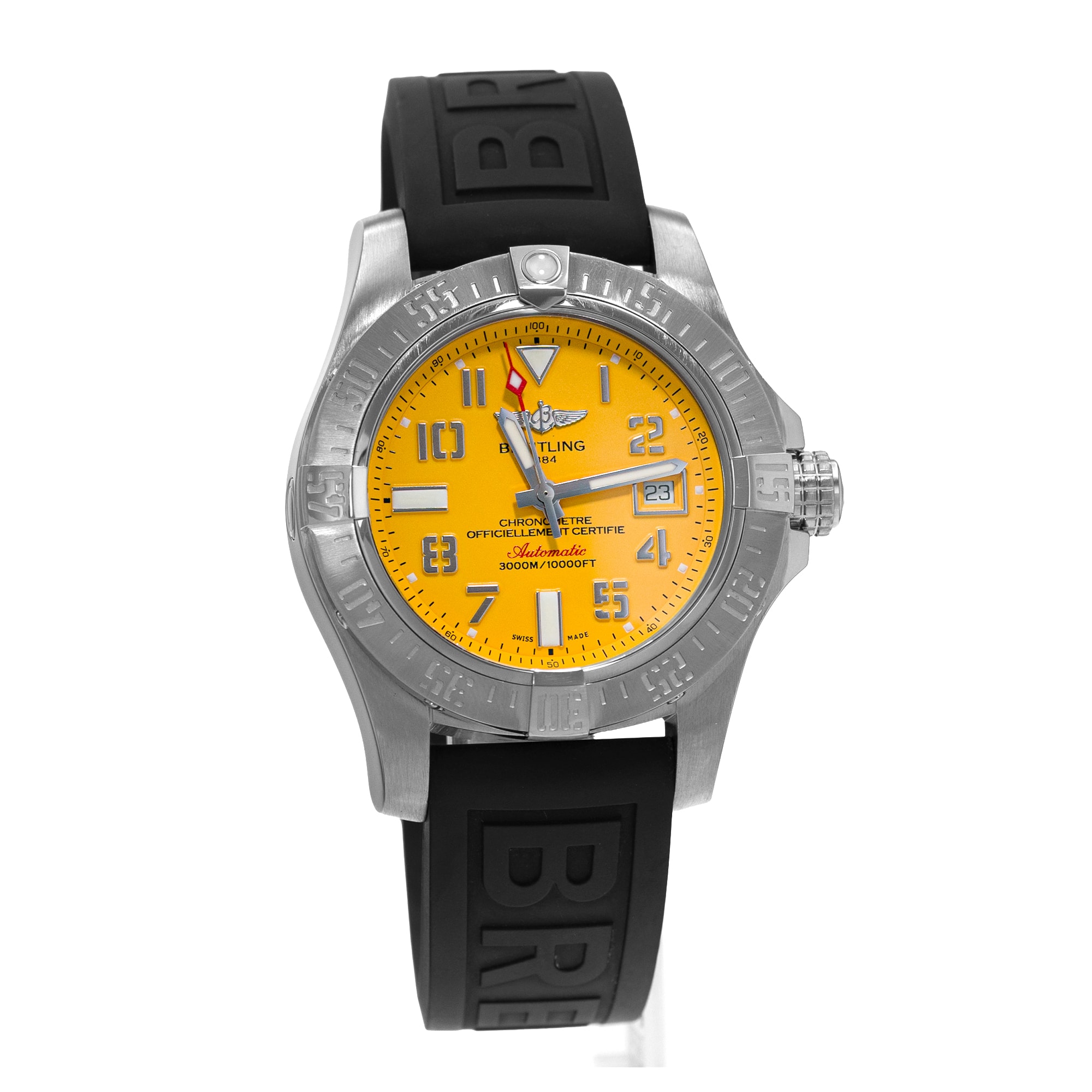 Breitling Avenger II Seawolf