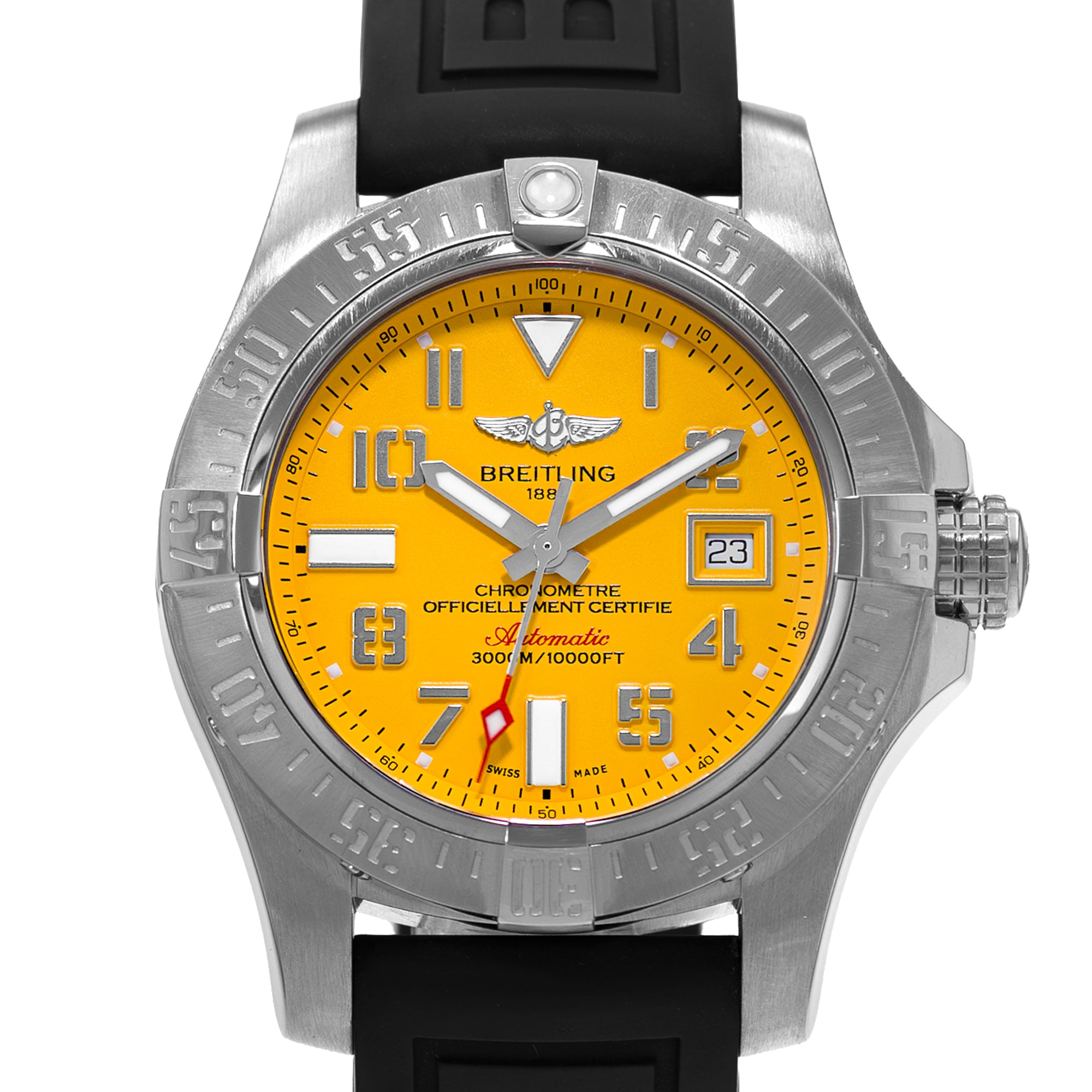Breitling Avenger II Seawolf