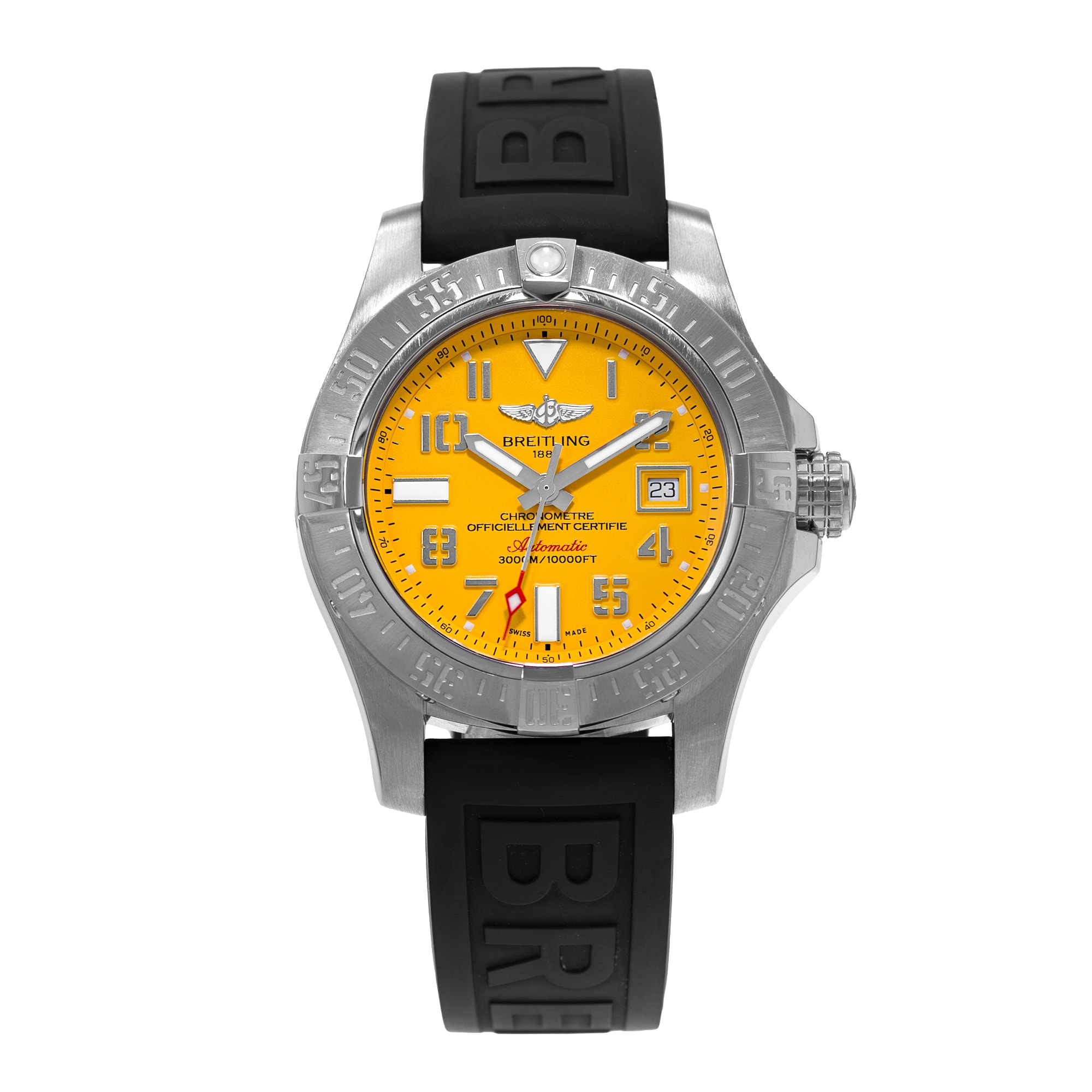Breitling Avenger II Seawolf