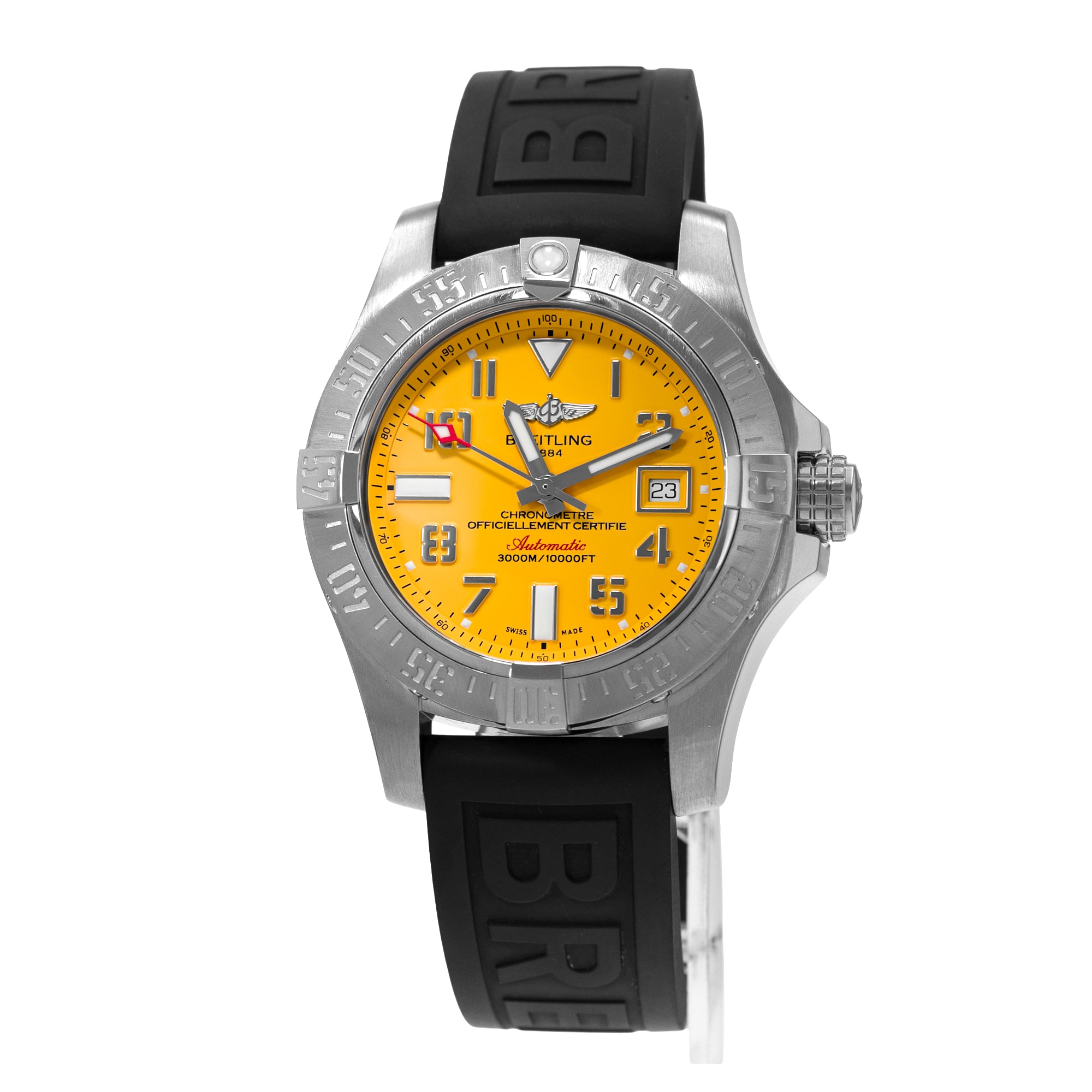 Breitling Avenger II Seawolf