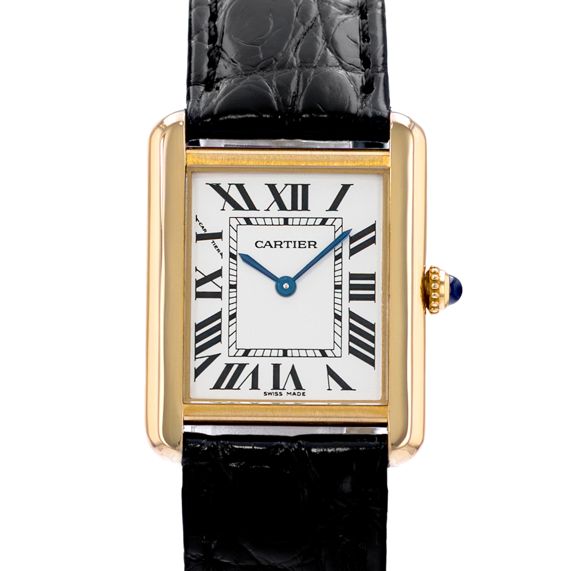 Cartier Tank Solo