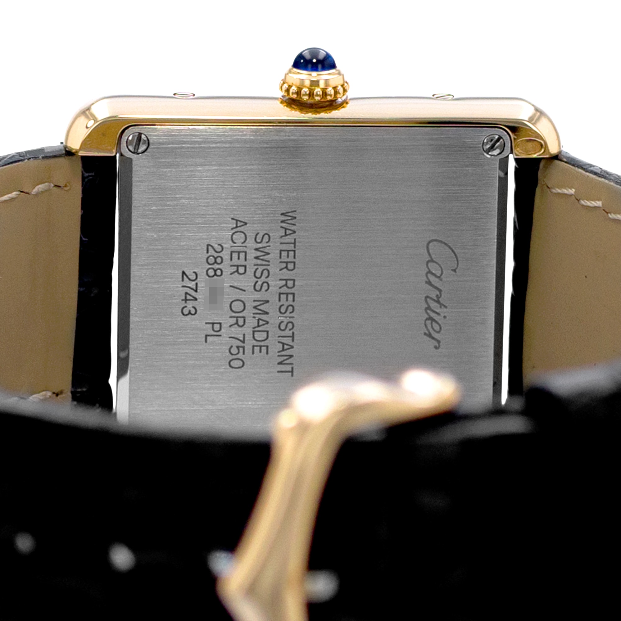Cartier Tank Solo