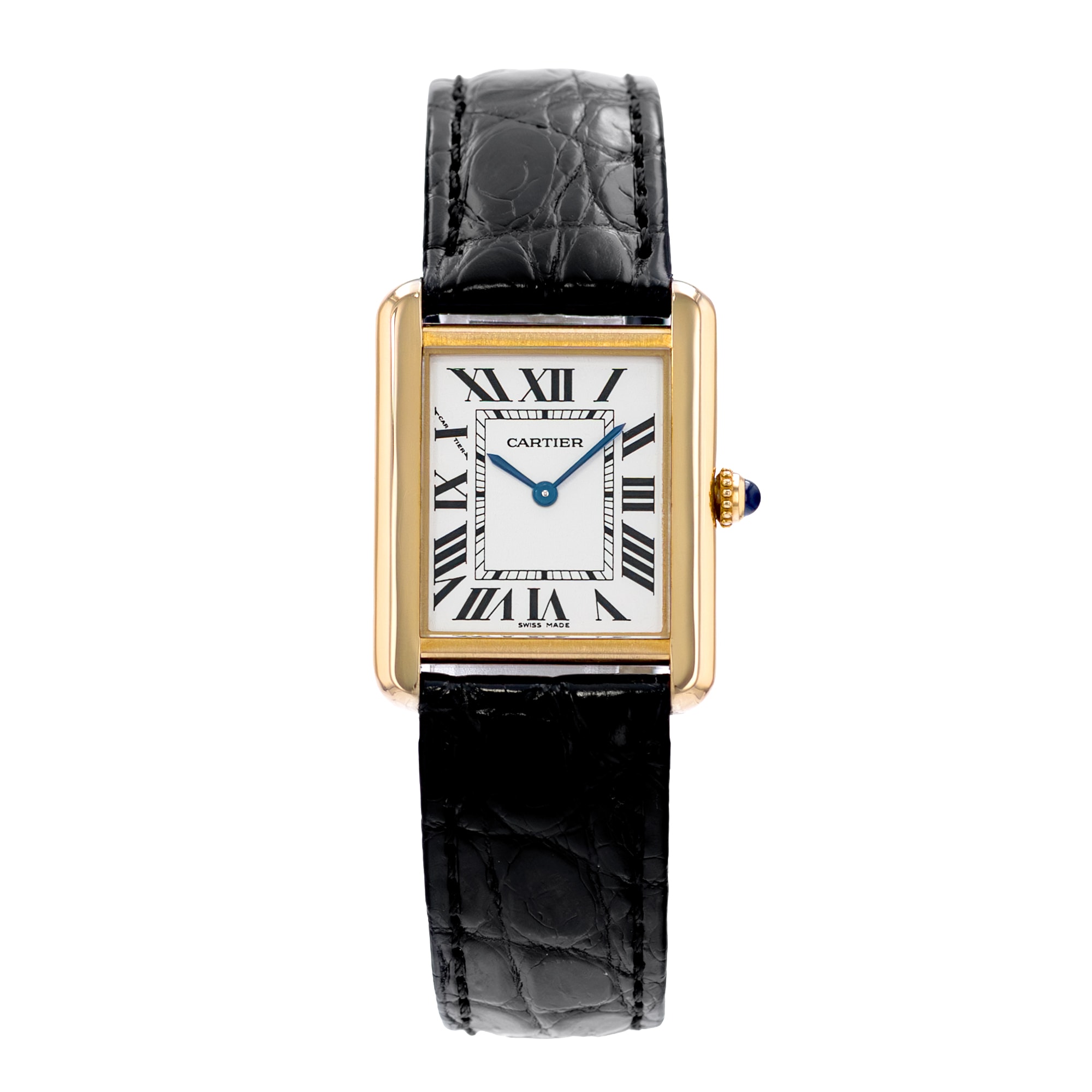 Cartier Tank Solo