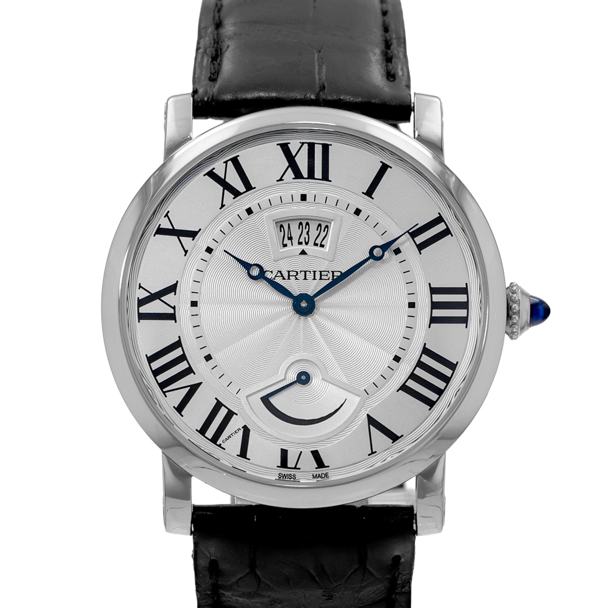 Cartier Rotonde 40