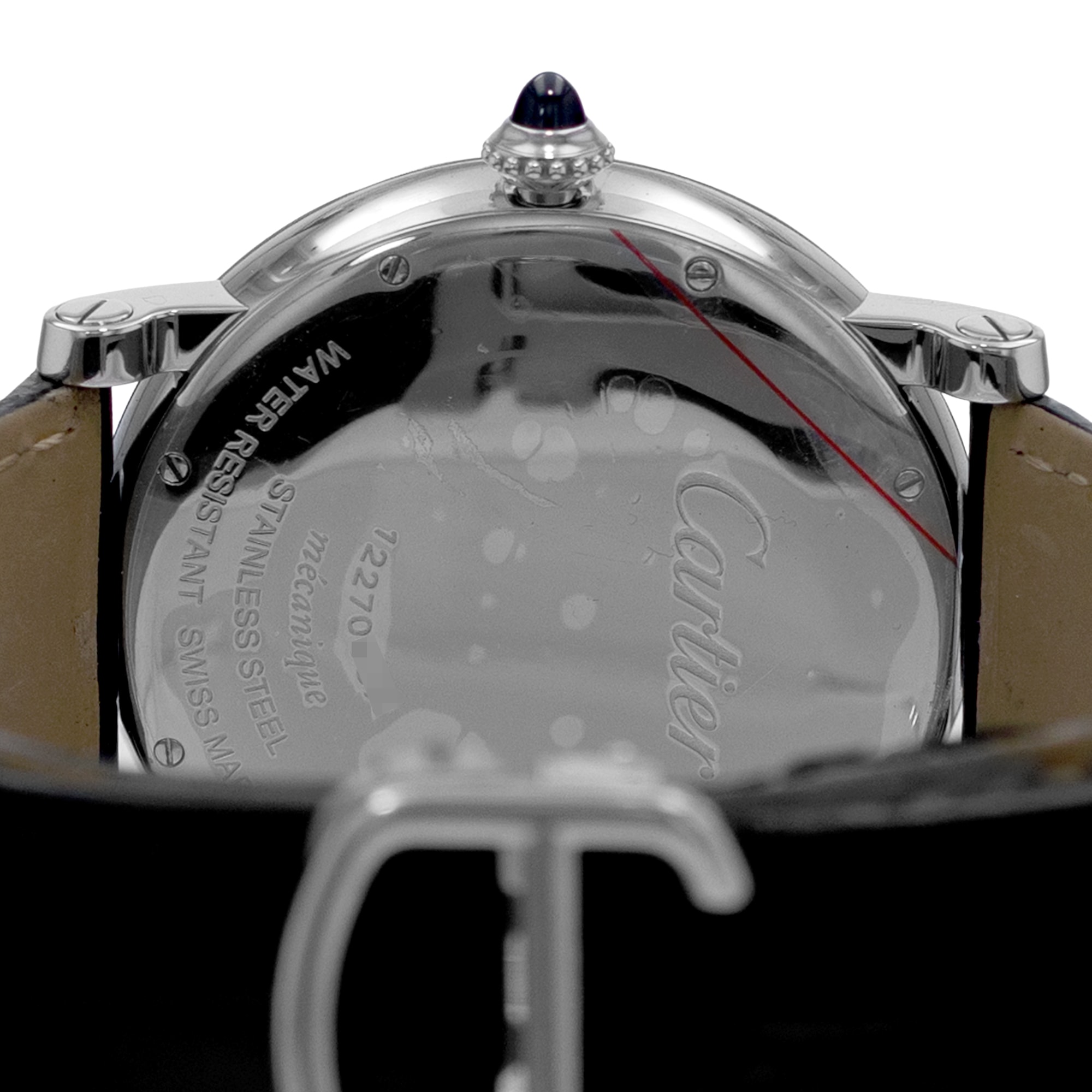 Cartier Rotonde 40