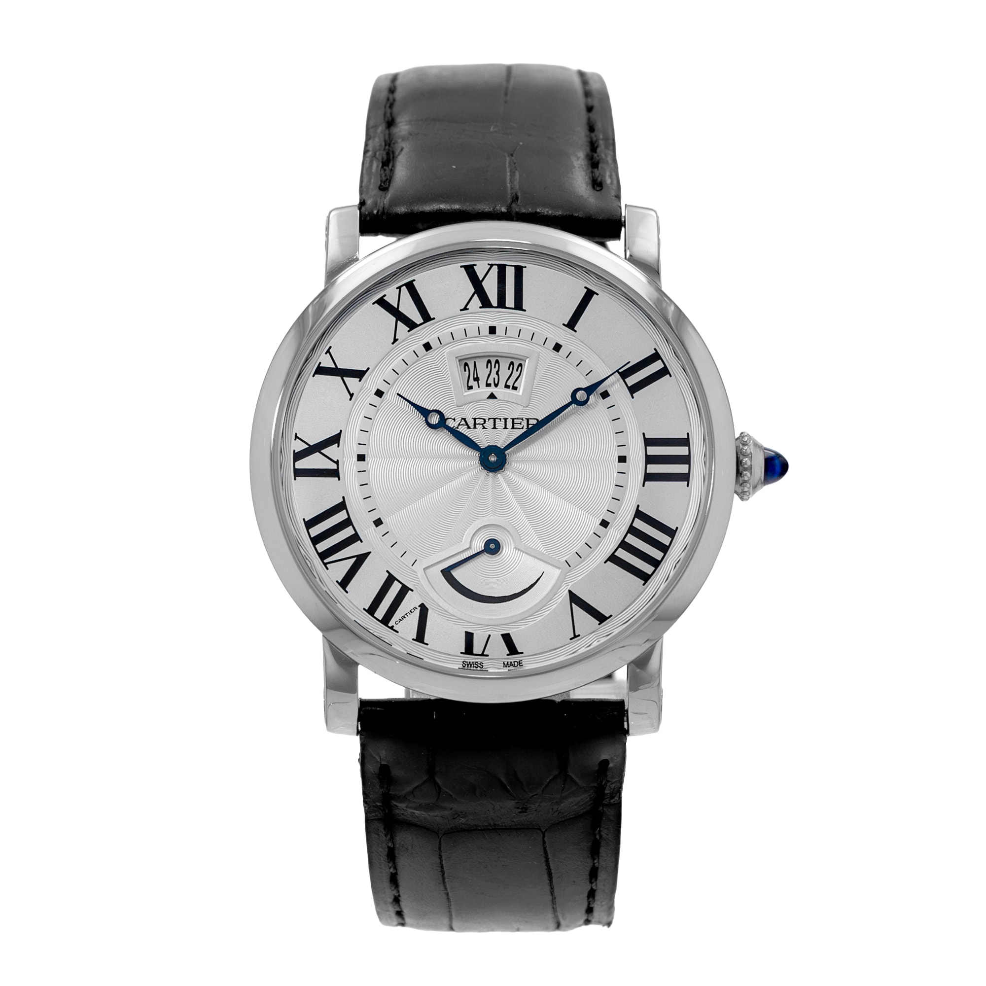 Cartier Rotonde 40
