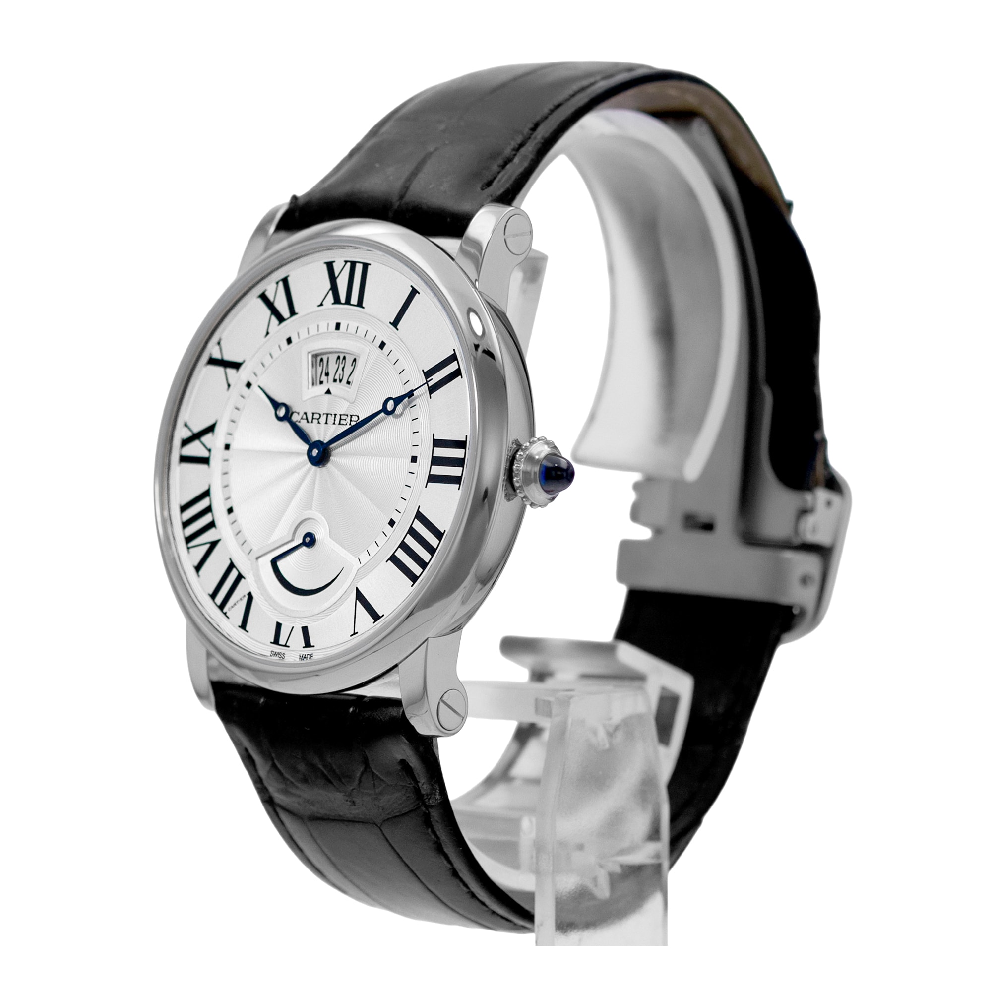 Cartier Rotonde 40