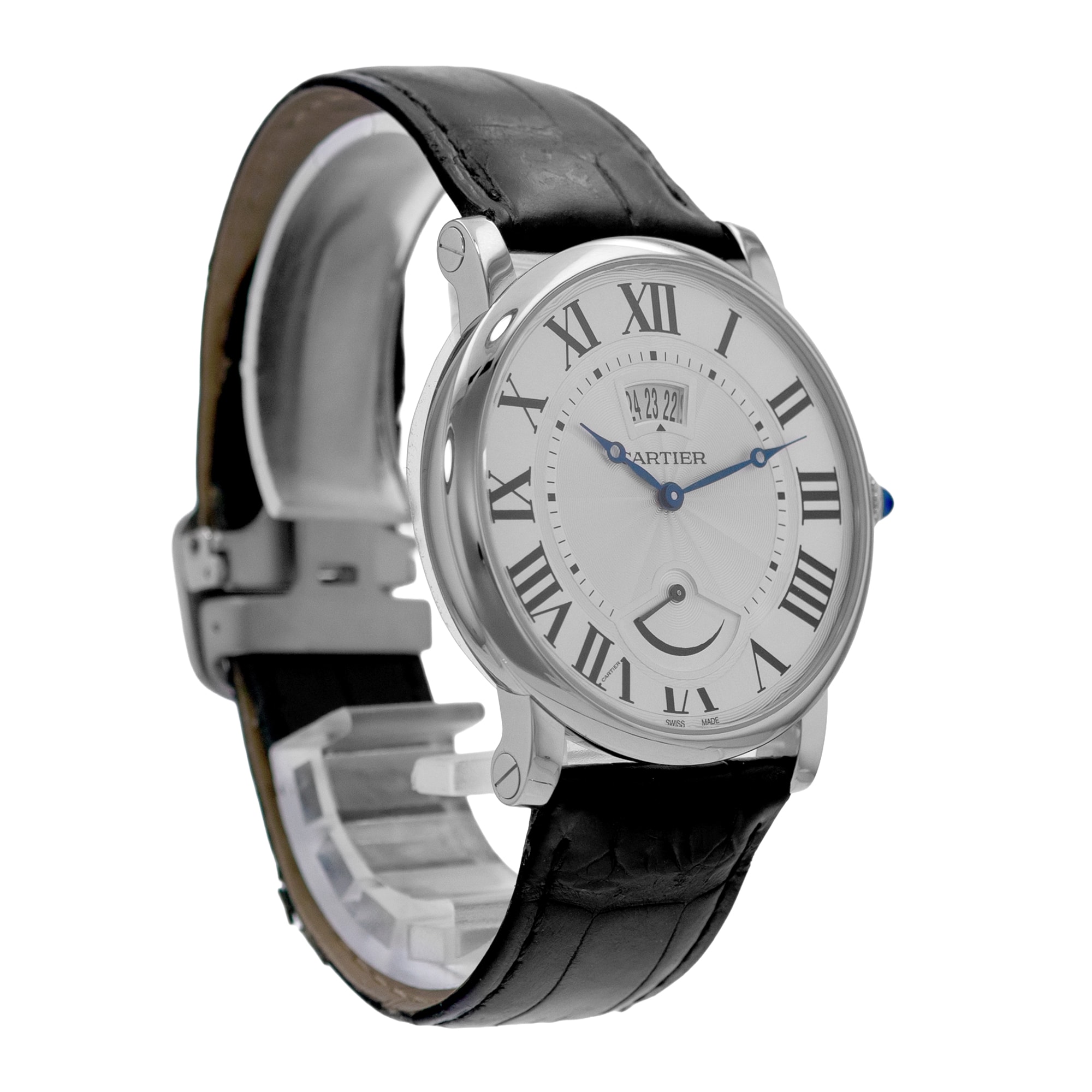 Cartier Rotonde 40