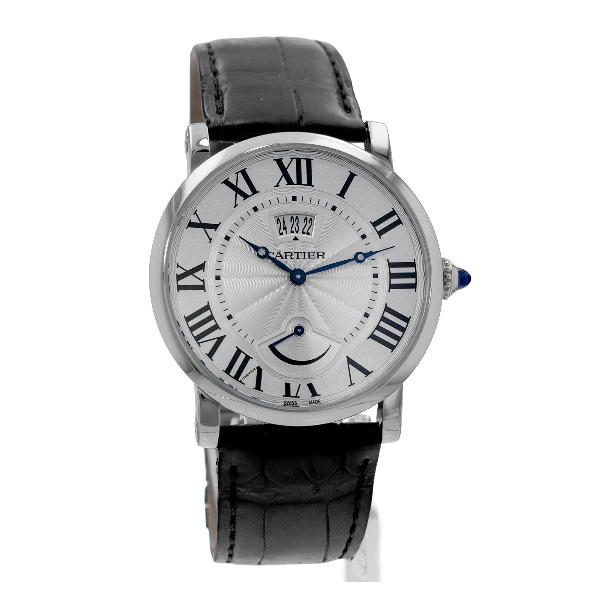Cartier Rotonde 40