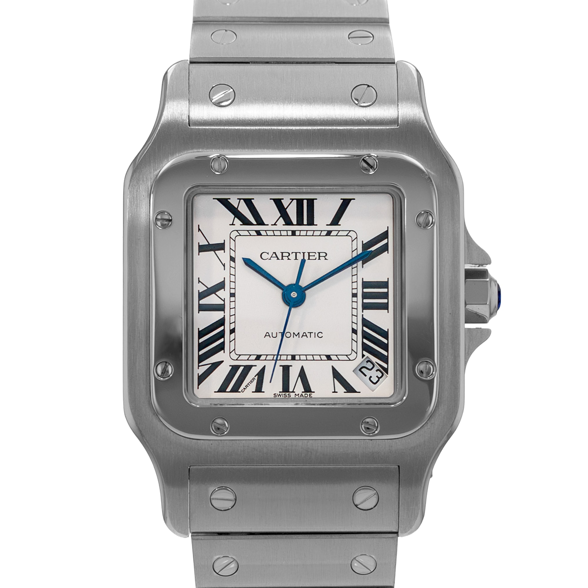 Cartier Santos Galbee 32