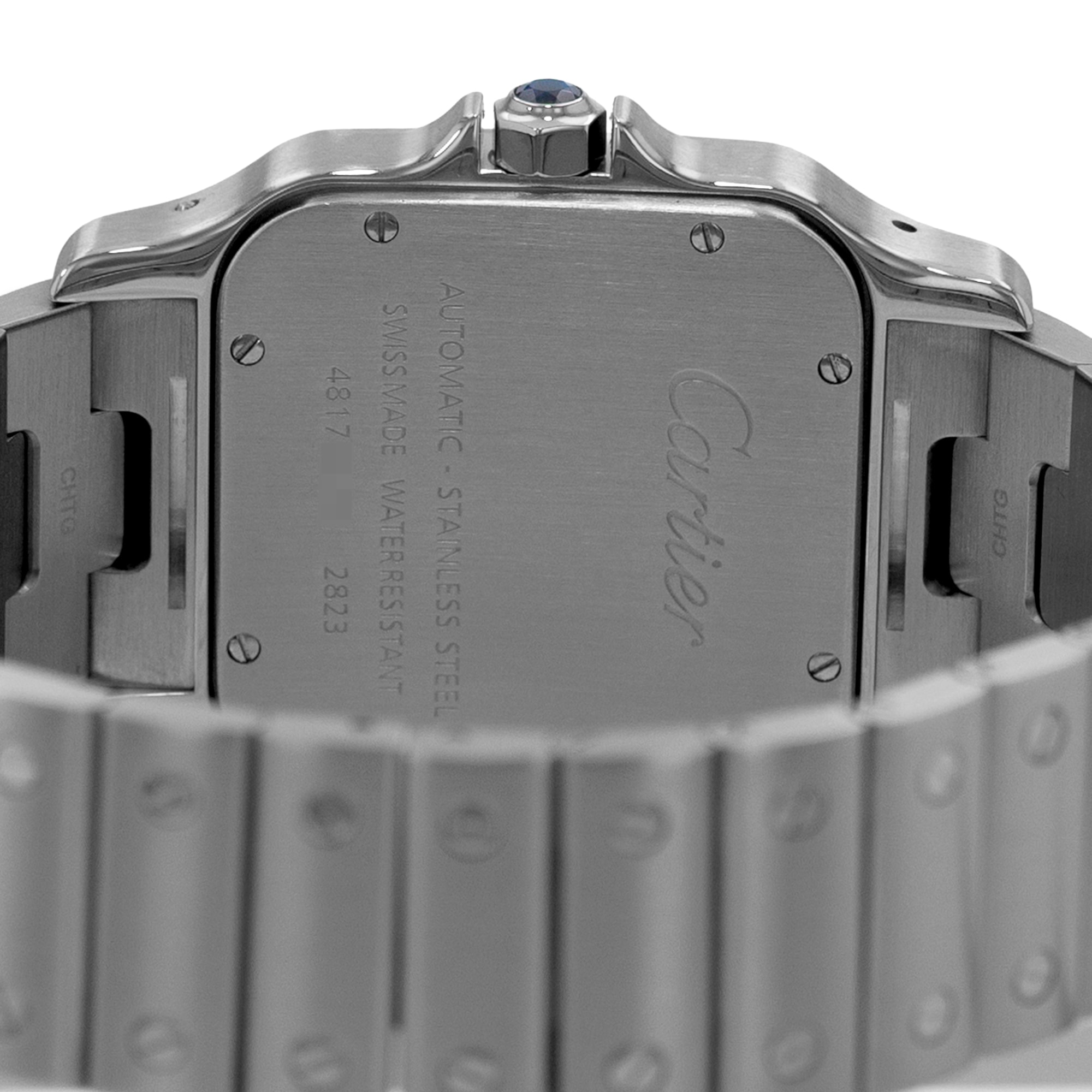 Cartier Santos Galbee 32