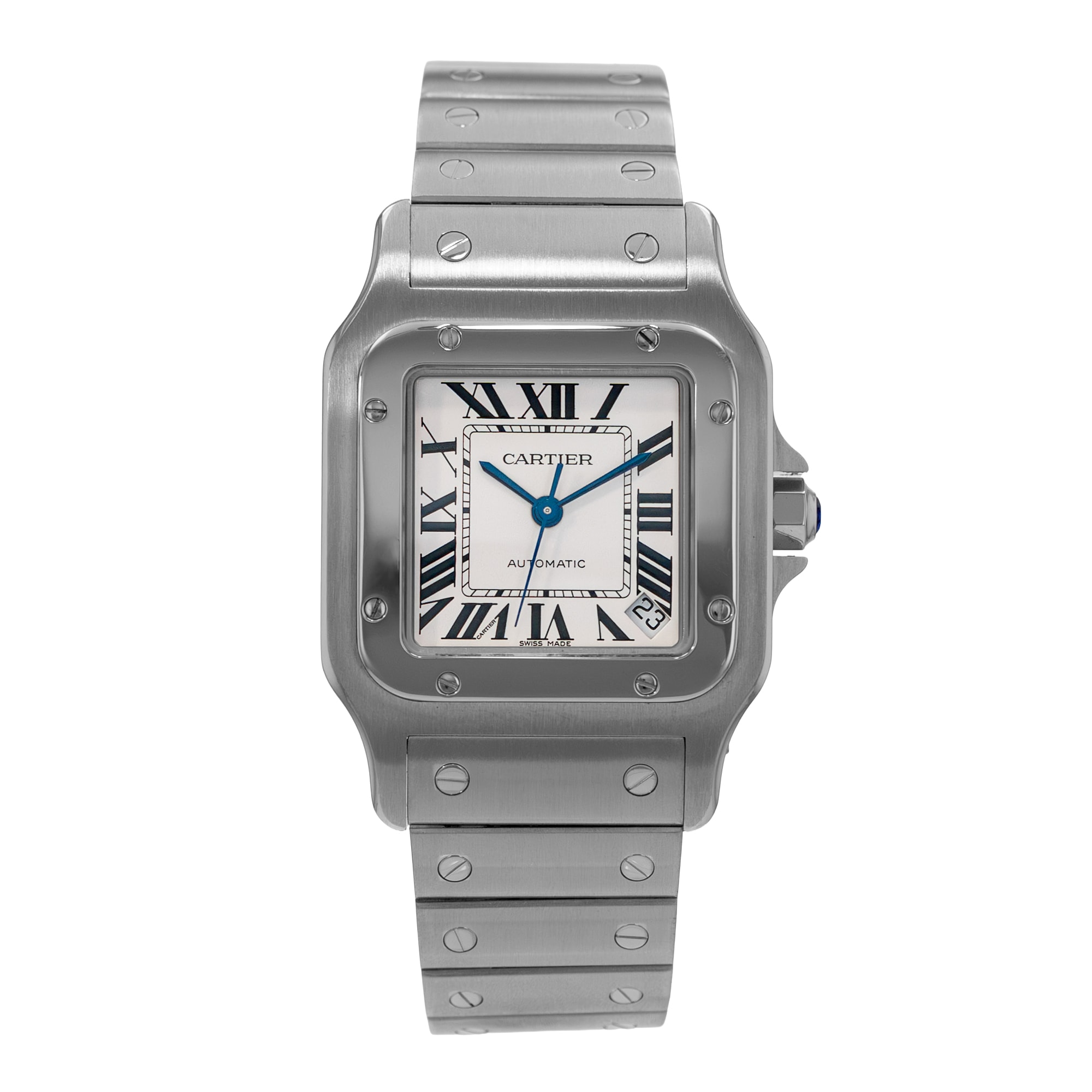 Cartier Santos Galbee 32