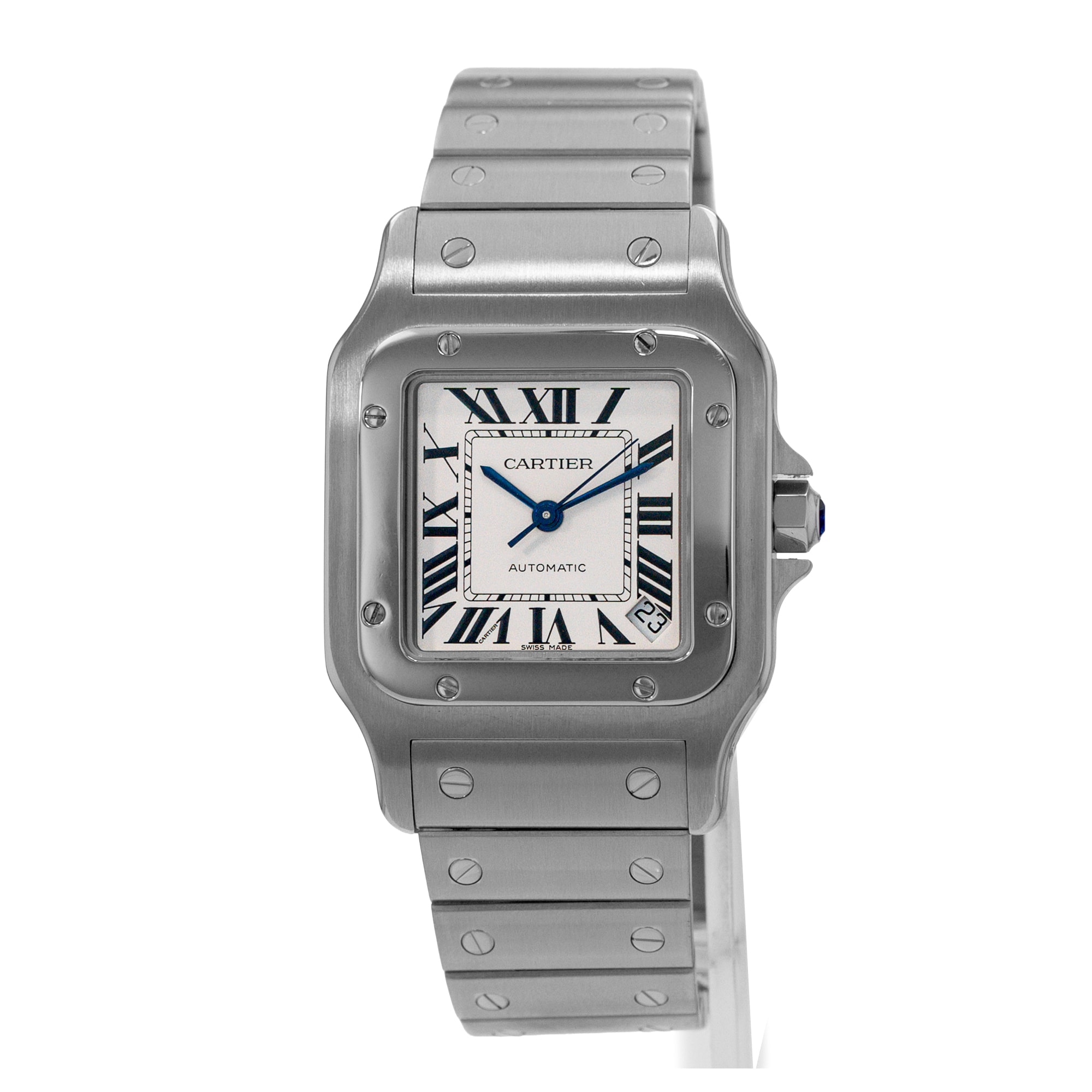 Cartier Santos Galbee 32