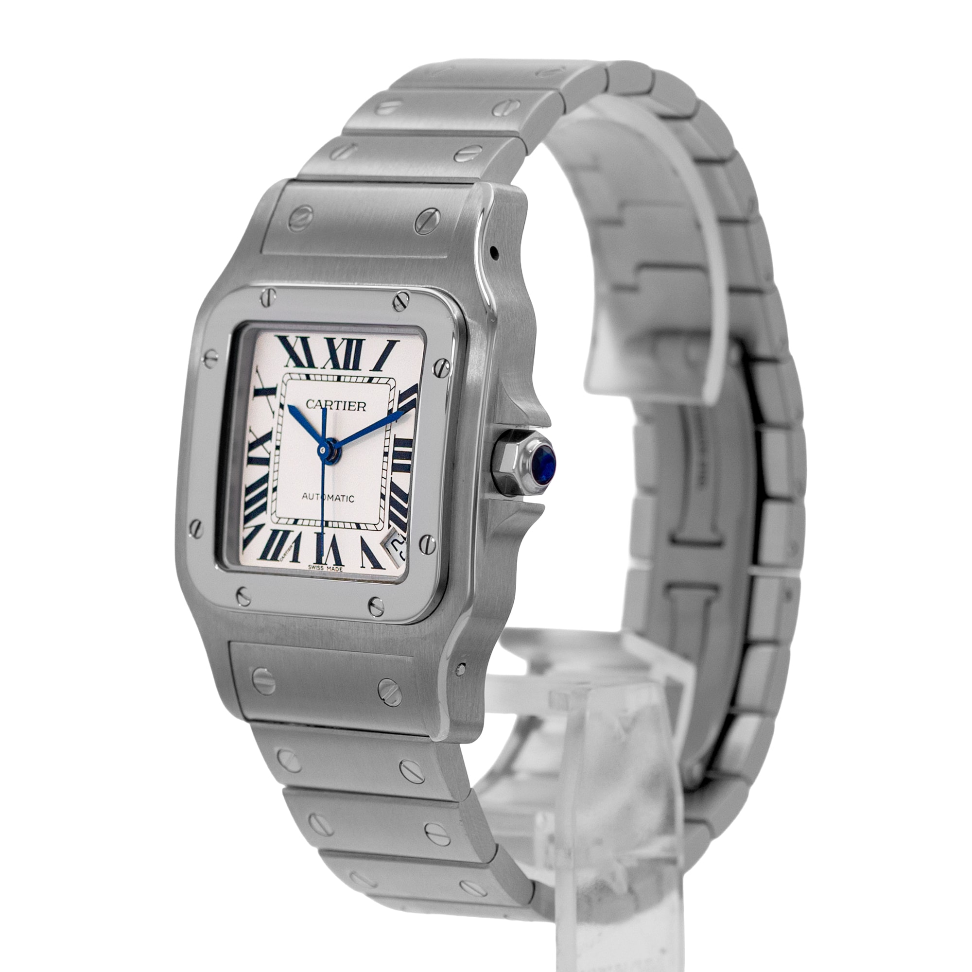 Cartier Santos Galbee 32