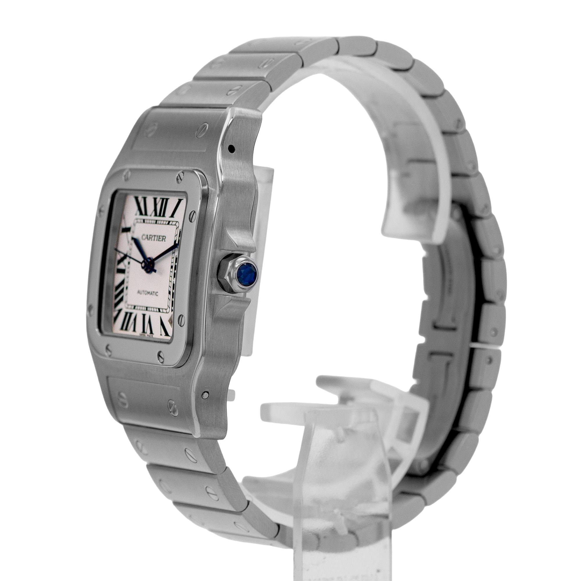 Cartier Santos Galbee 32