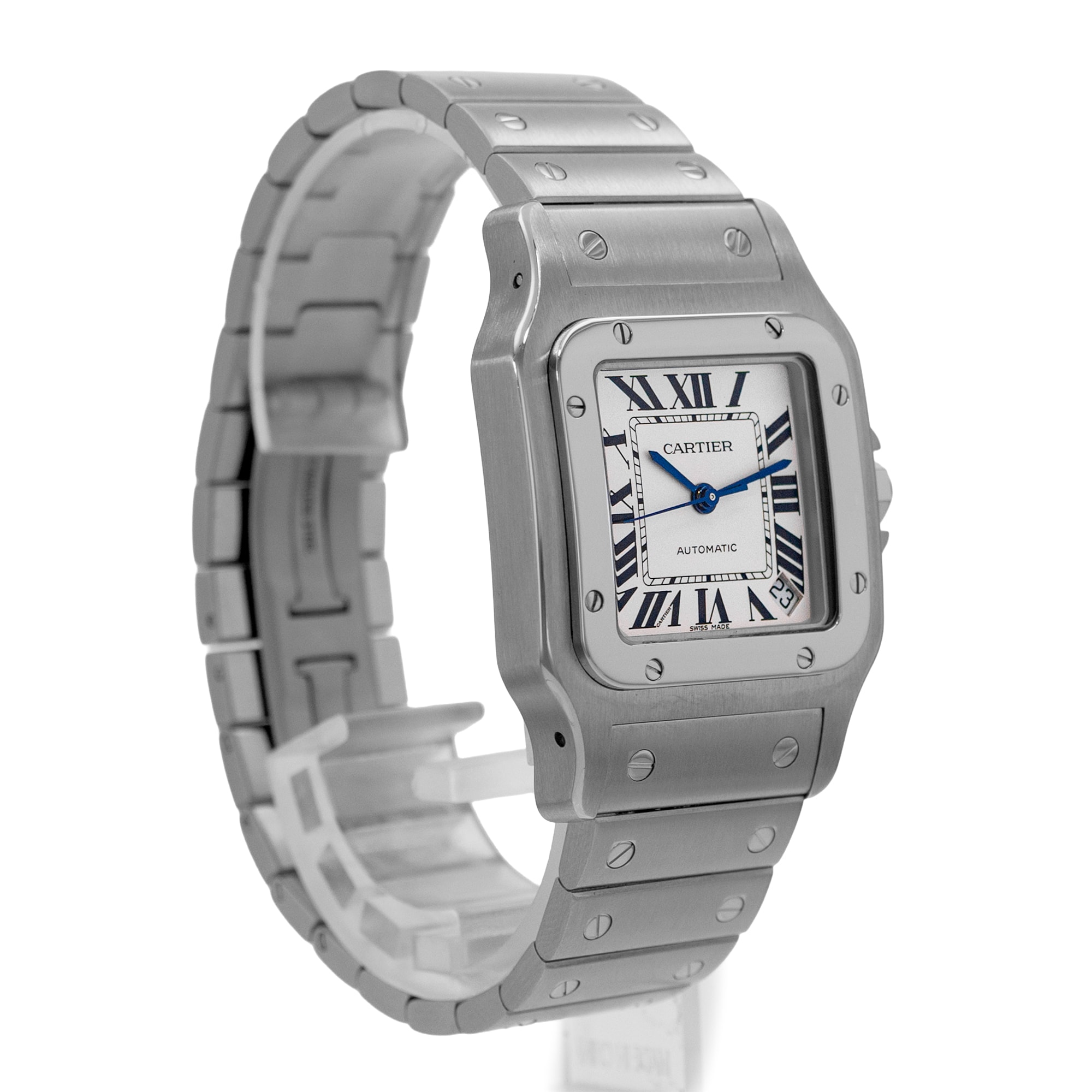 Cartier Santos Galbee 32
