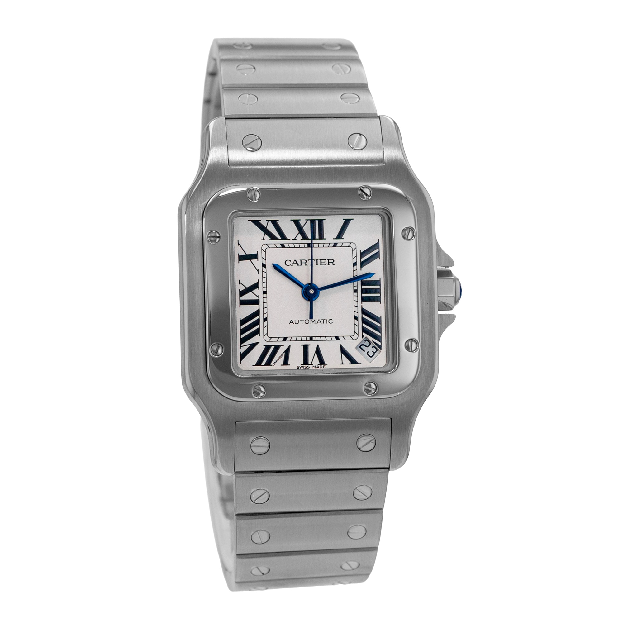 Cartier Santos Galbee 32