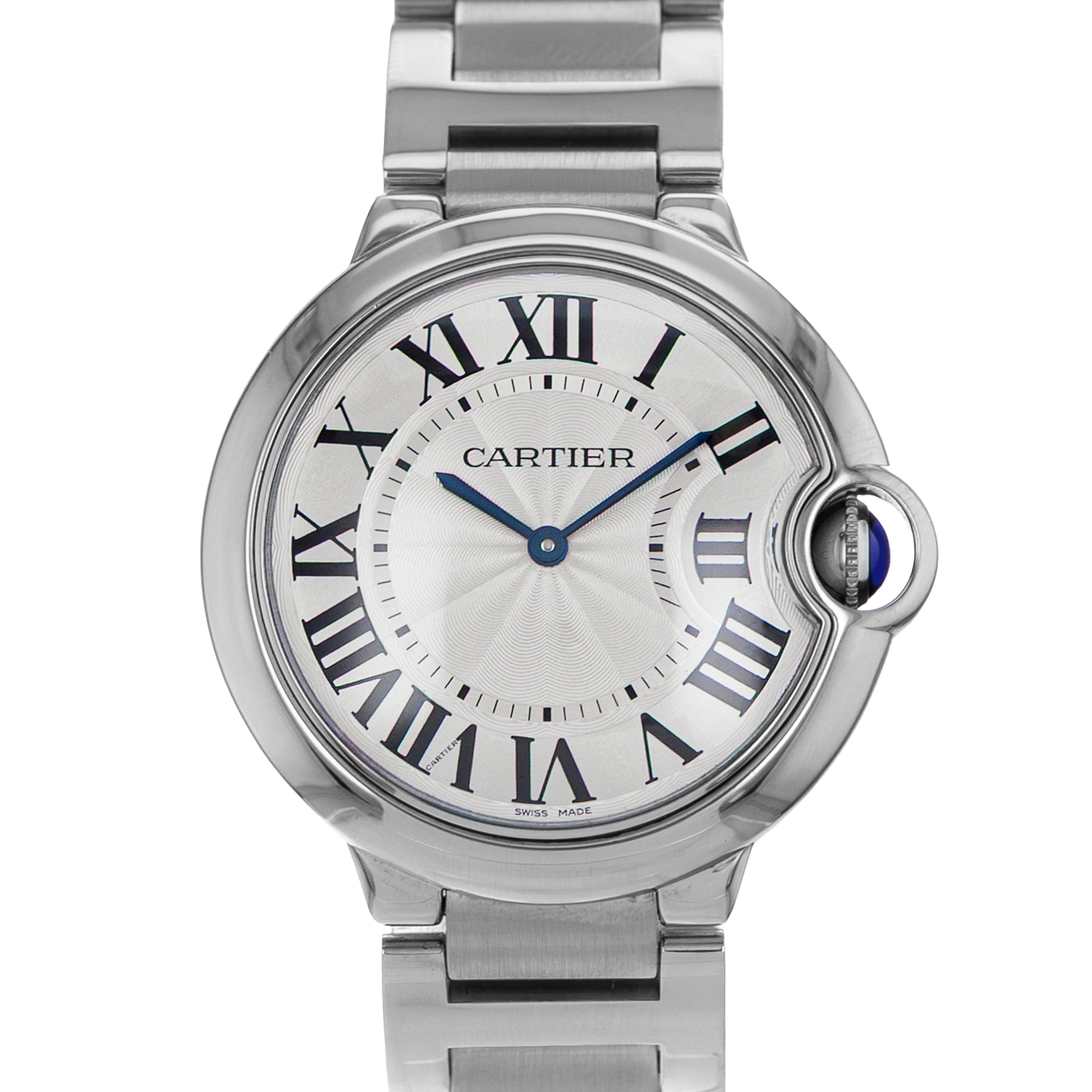 Cartier Ballon Bleu 36mm
