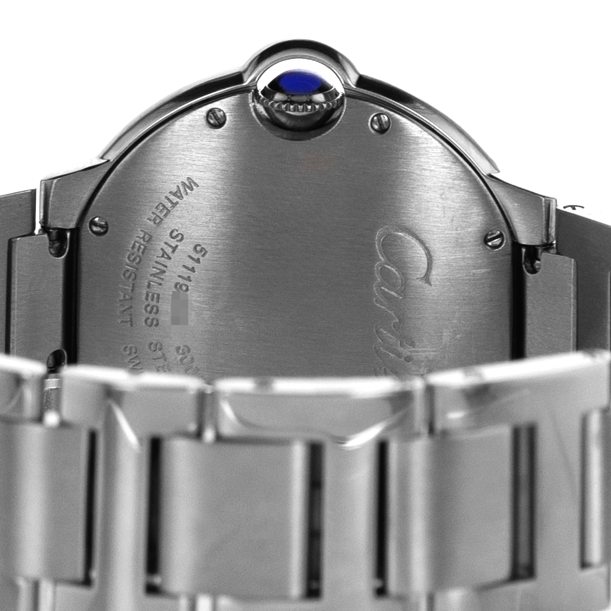Cartier Ballon Bleu 36mm