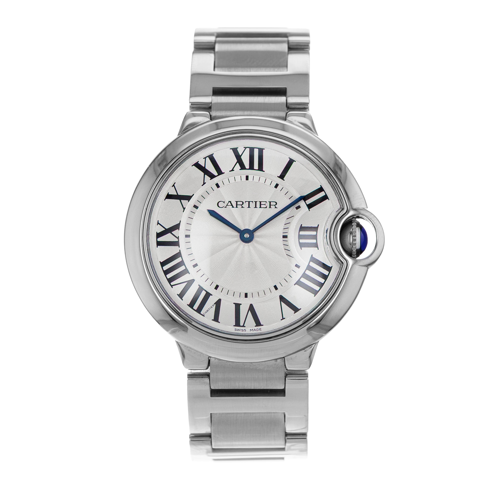 Cartier Ballon Bleu 36mm