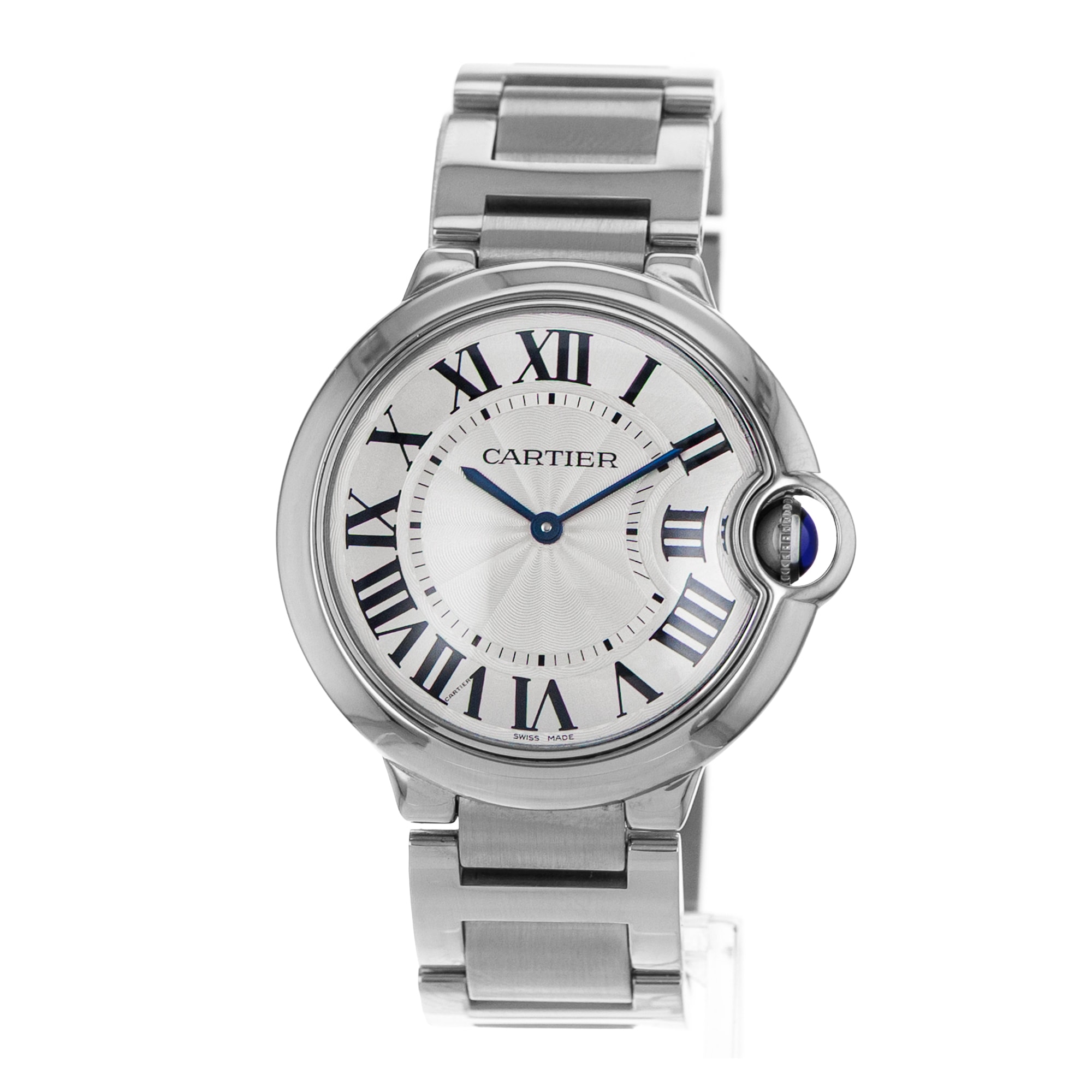 Cartier Ballon Bleu 36mm