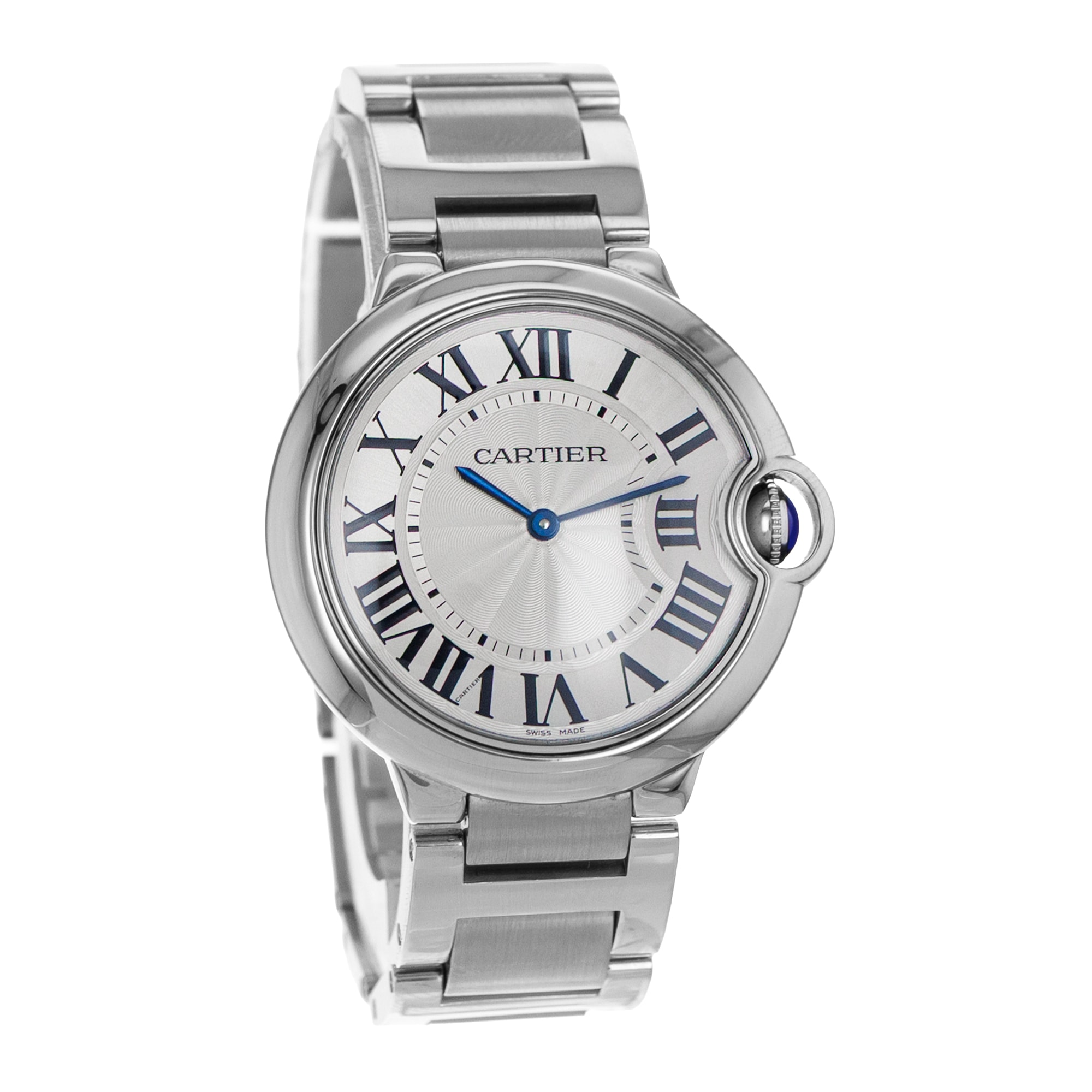 Cartier Ballon Bleu 36mm