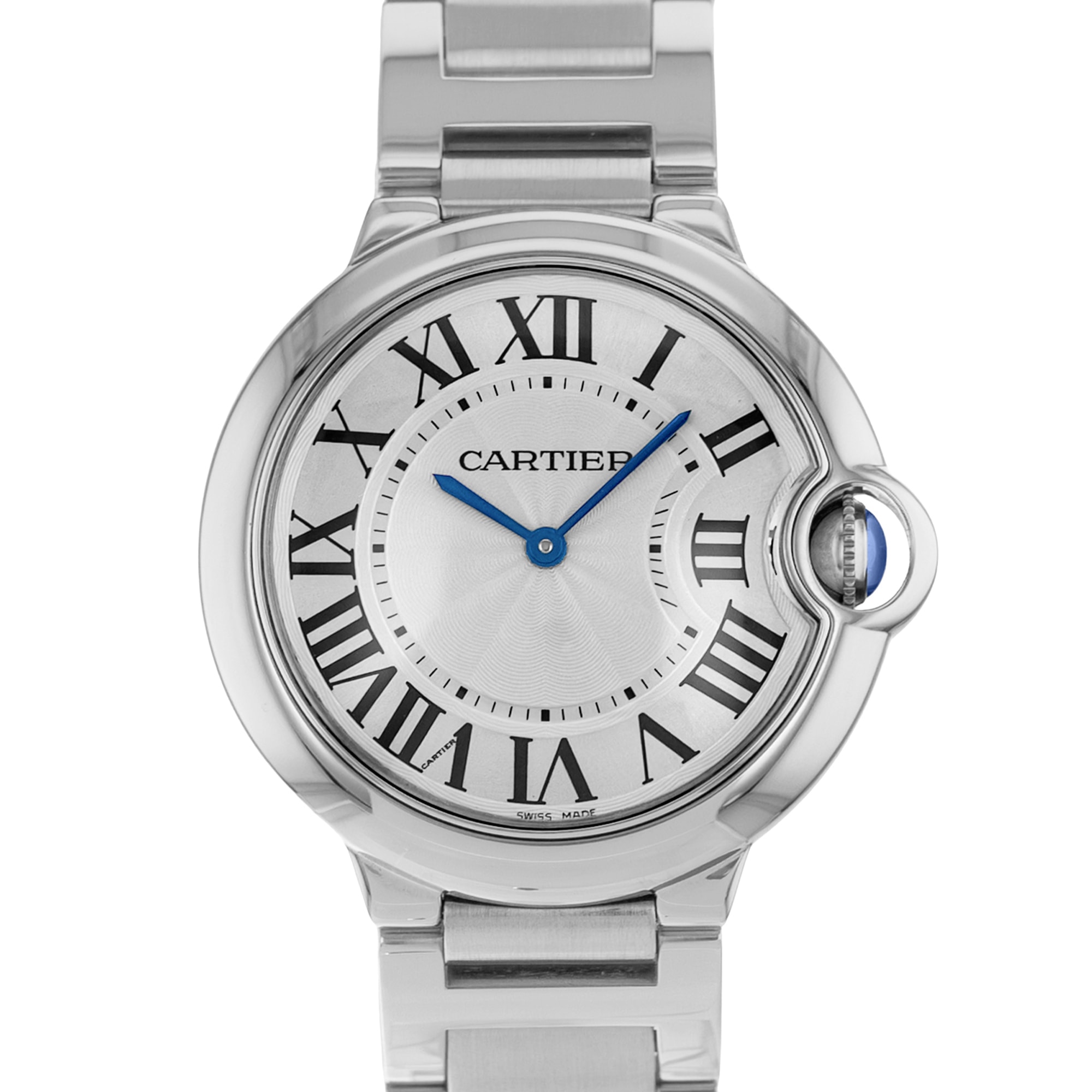 Cartier Ballon Bleu 36mm