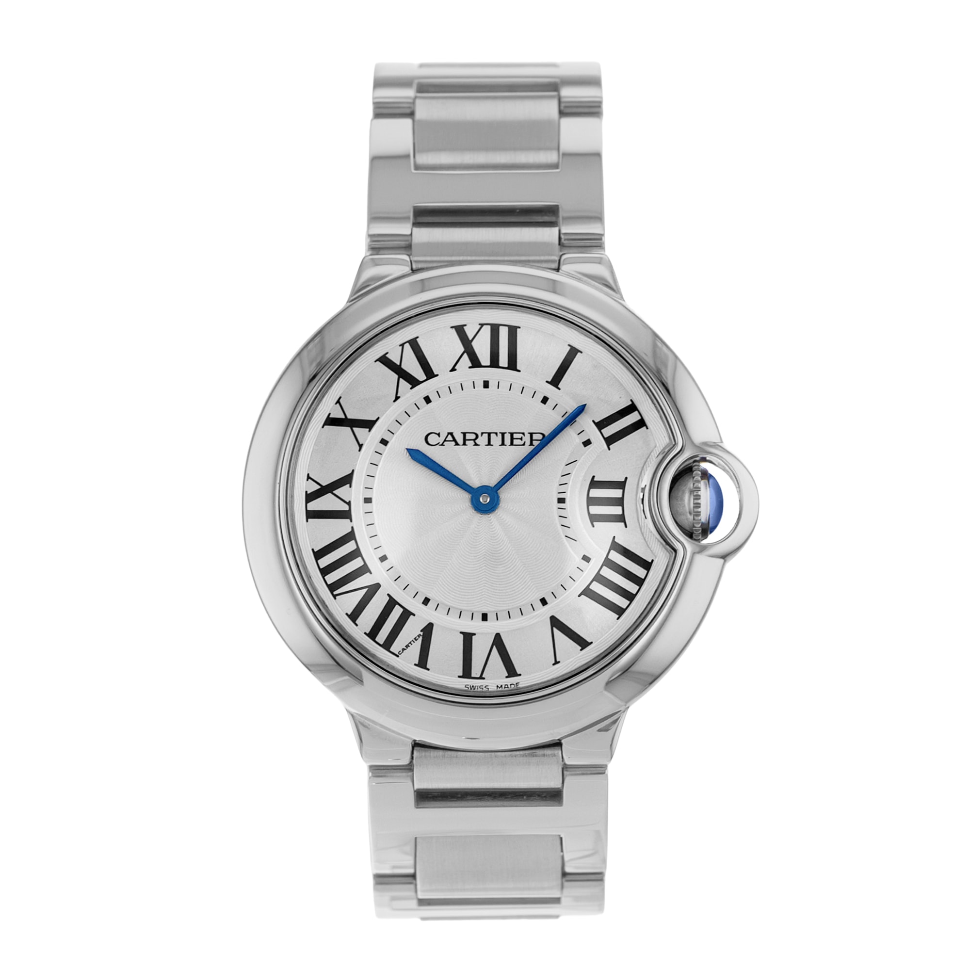 Cartier Ballon Bleu 36mm