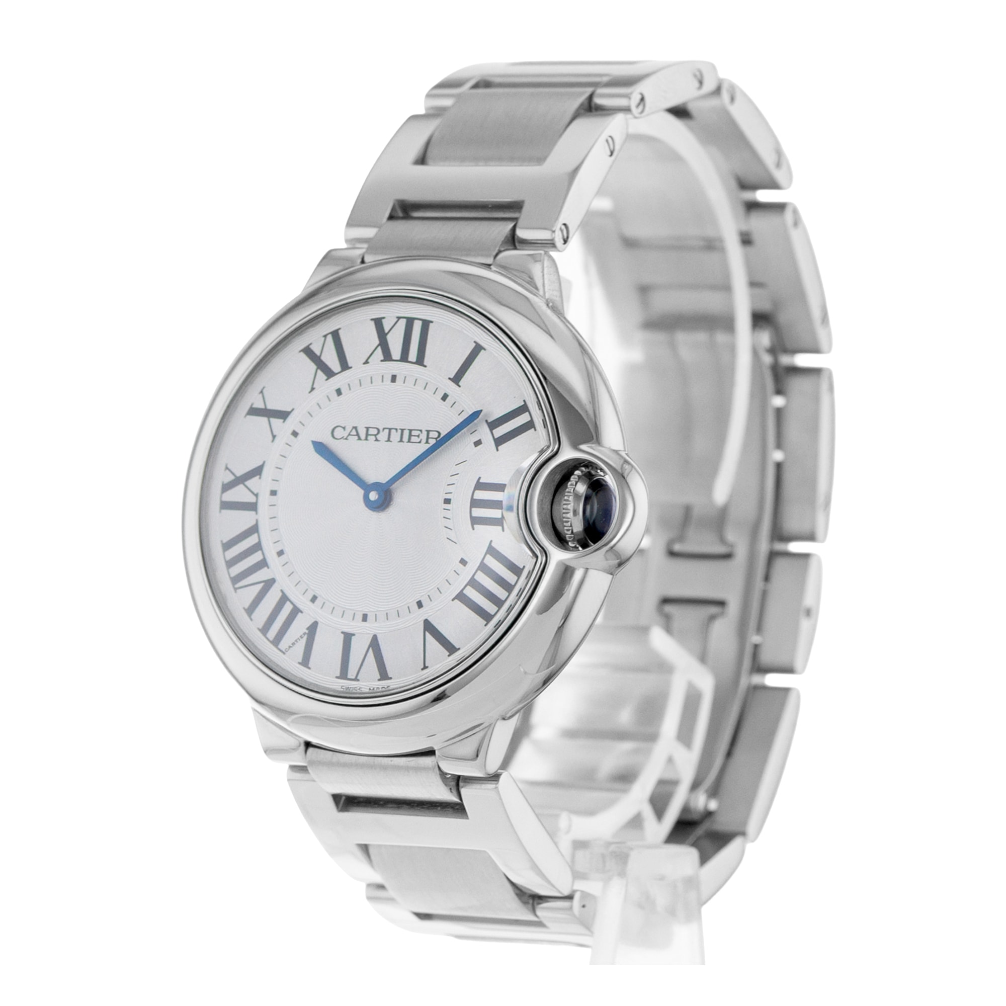 Cartier Ballon Bleu 36mm