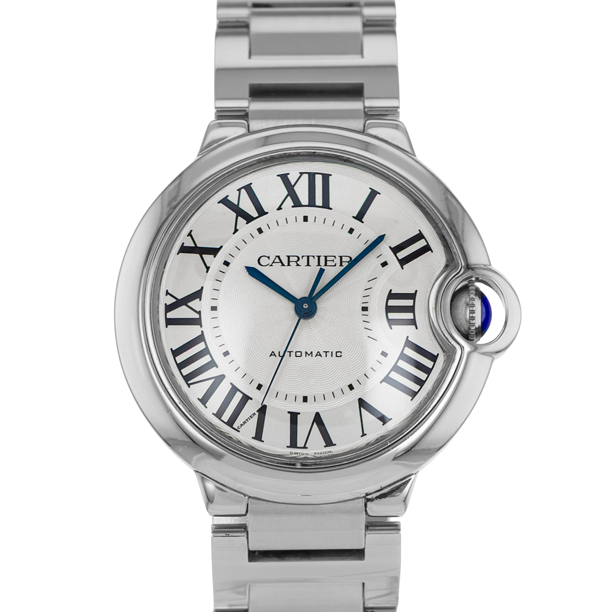Cartier Ballon Bleu 36mm