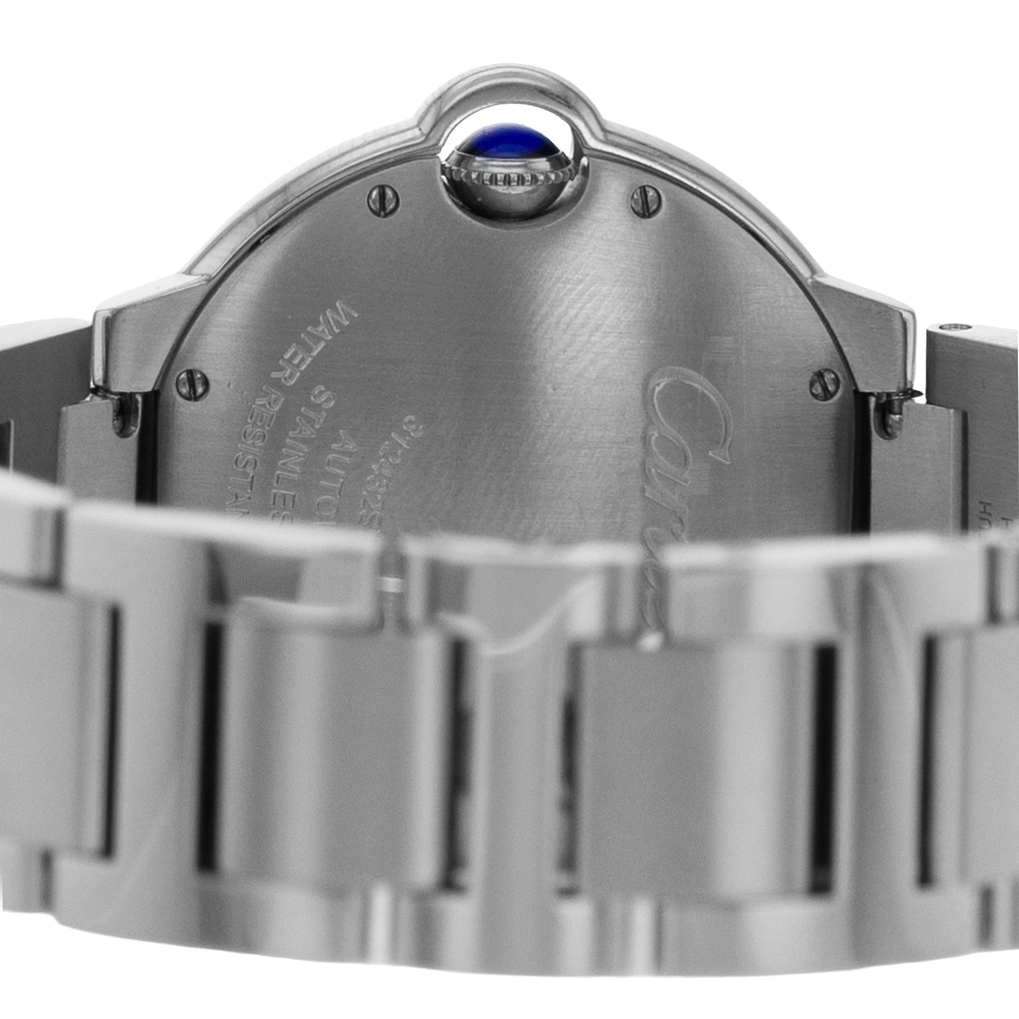 Cartier Ballon Bleu 36mm