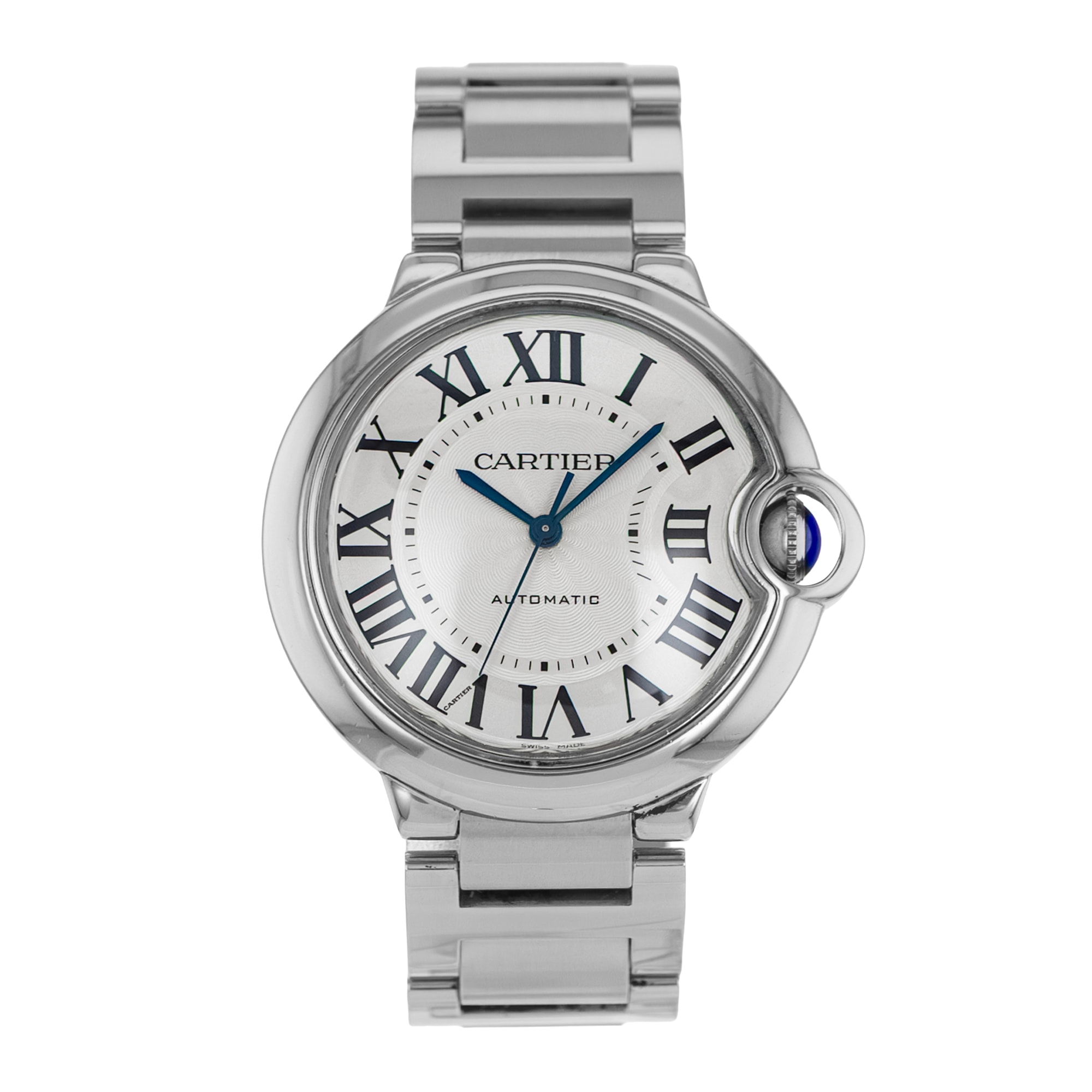Cartier Ballon Bleu 36mm