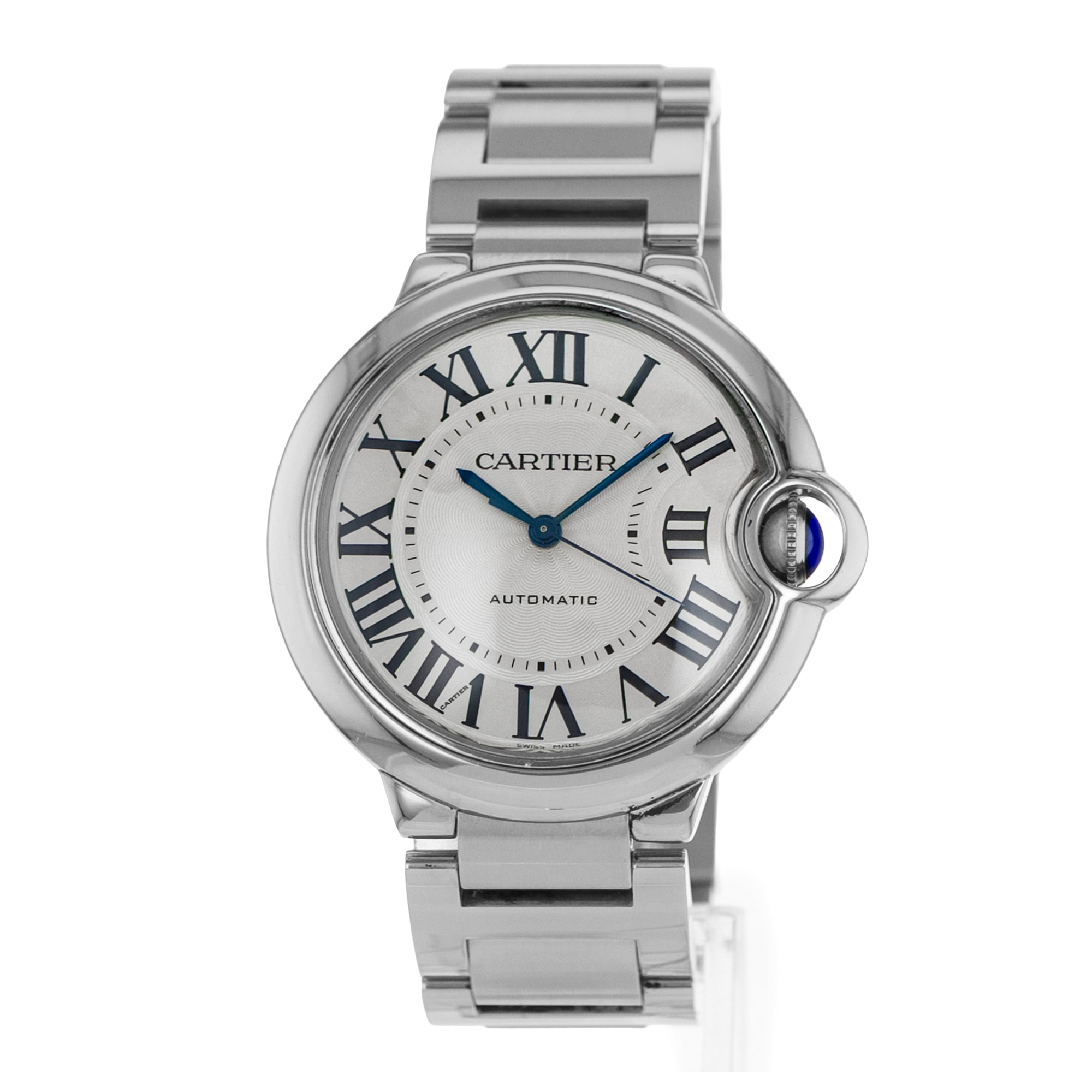Cartier Ballon Bleu 36mm